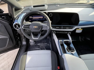 2026 Chevrolet Equinox EV LT2 w/PDE
