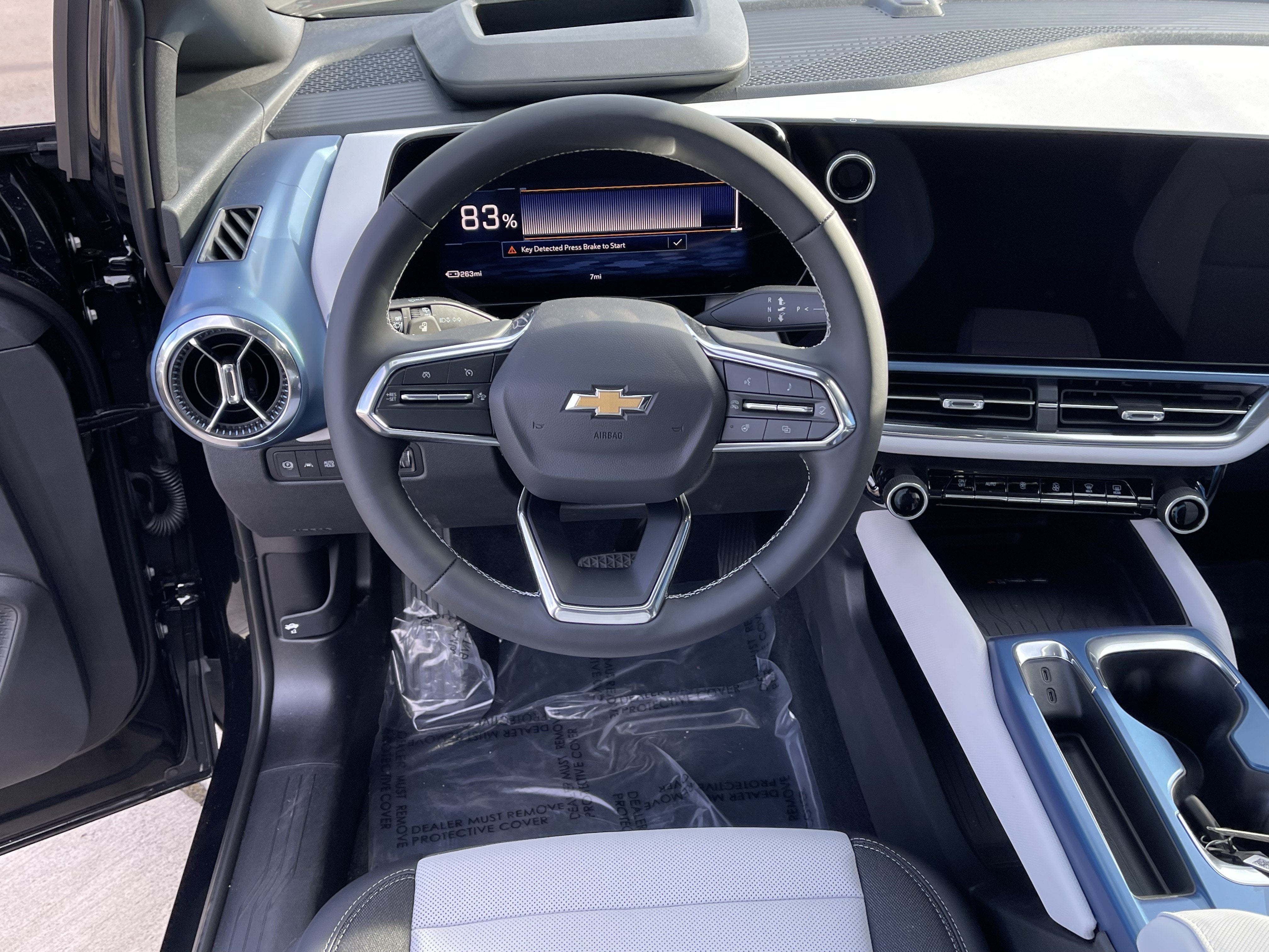 2026 Chevrolet Equinox EV LT2 w/PDE