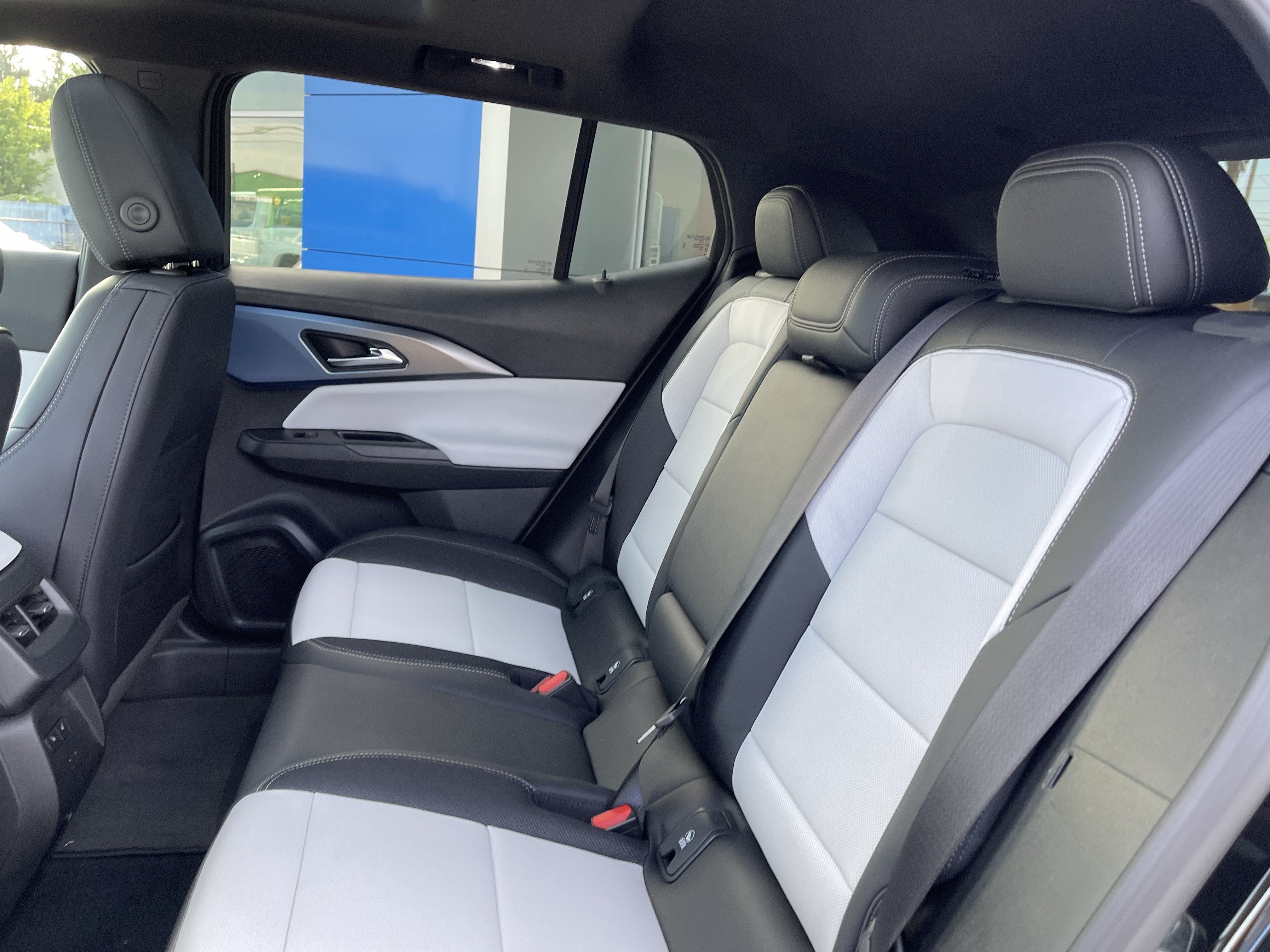 2026 Chevrolet Equinox EV LT2 w/PDE