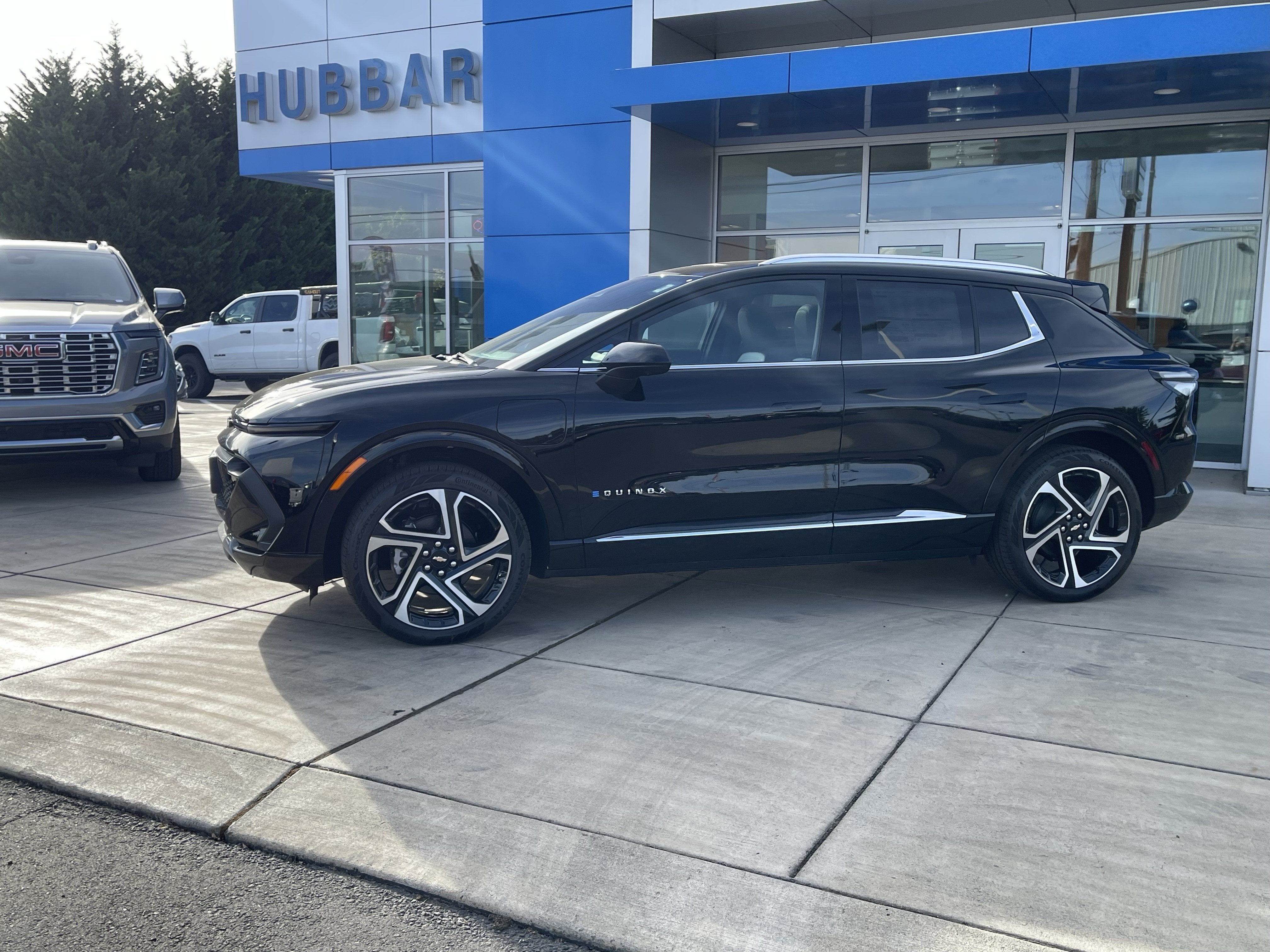2026 Chevrolet Equinox EV LT2 w/PDE