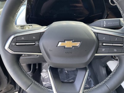 2026 Chevrolet Equinox EV LT2 w/PDE
