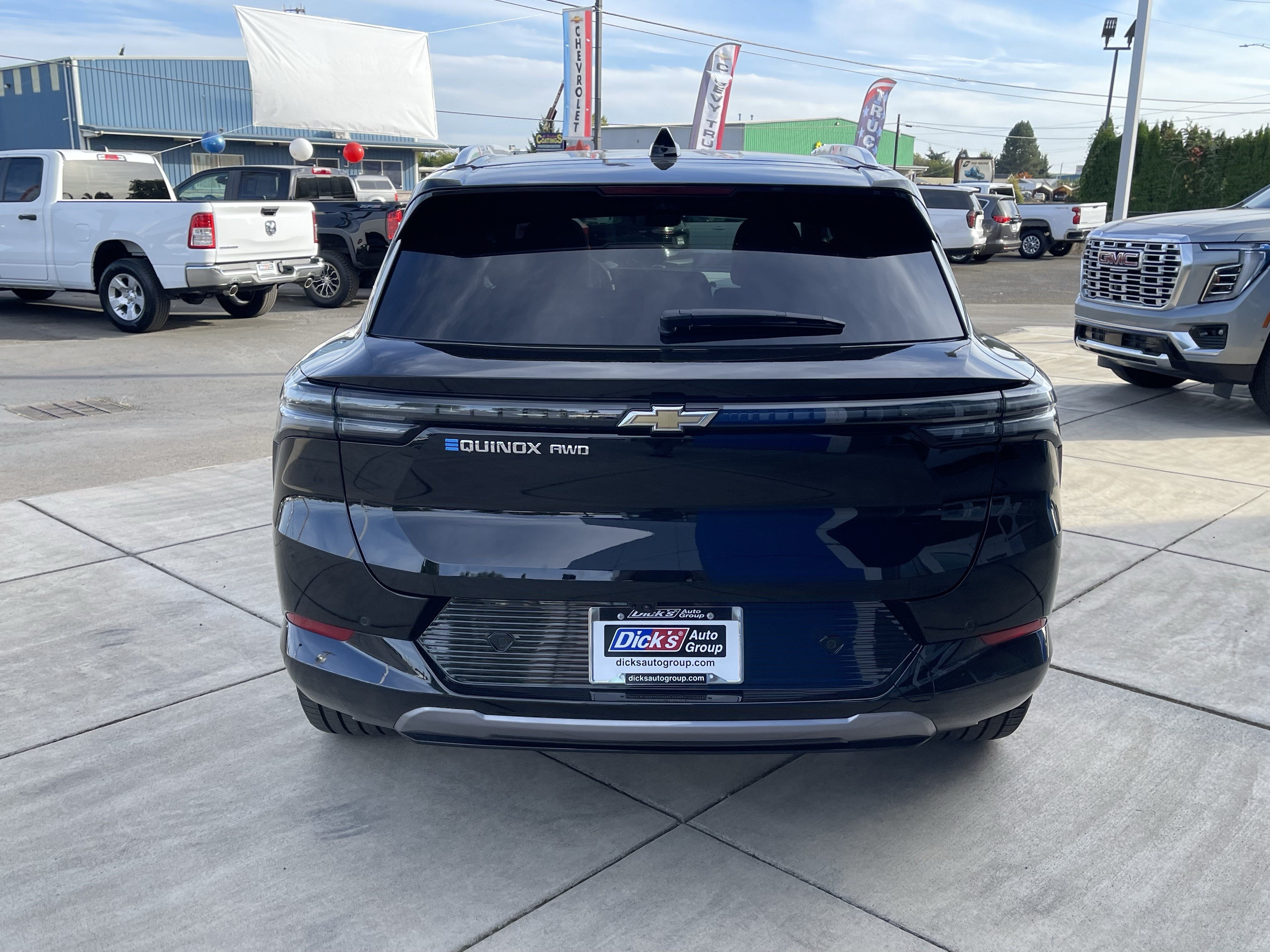 2026 Chevrolet Equinox EV LT2 w/PDE