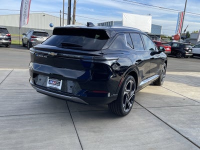 2026 Chevrolet Equinox EV LT2 w/PDE