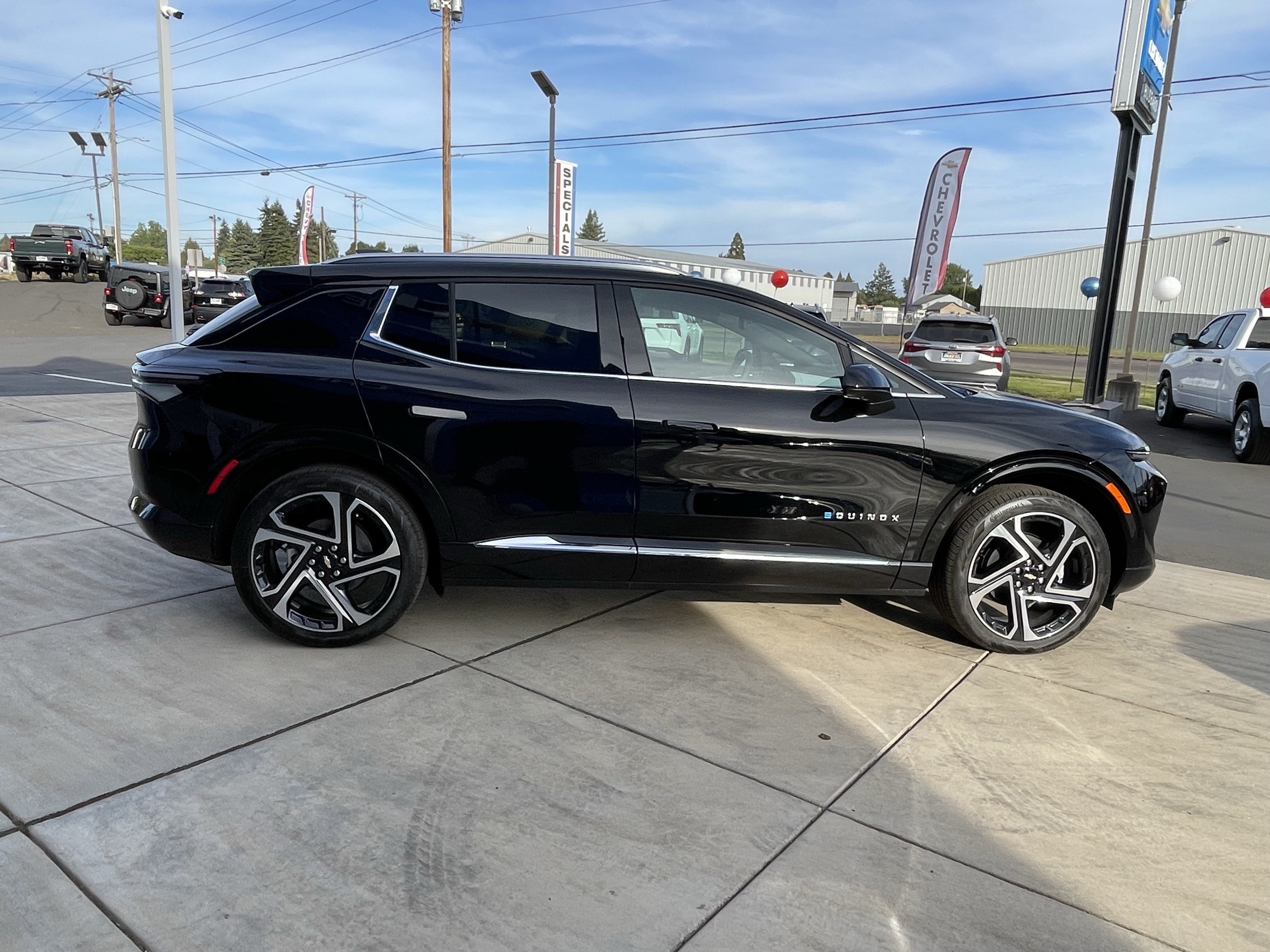 2026 Chevrolet Equinox EV LT2 w/PDE