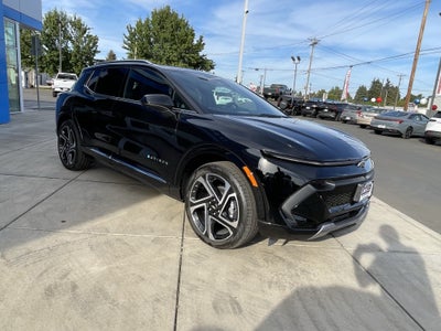 2026 Chevrolet Equinox EV LT2 w/PDE