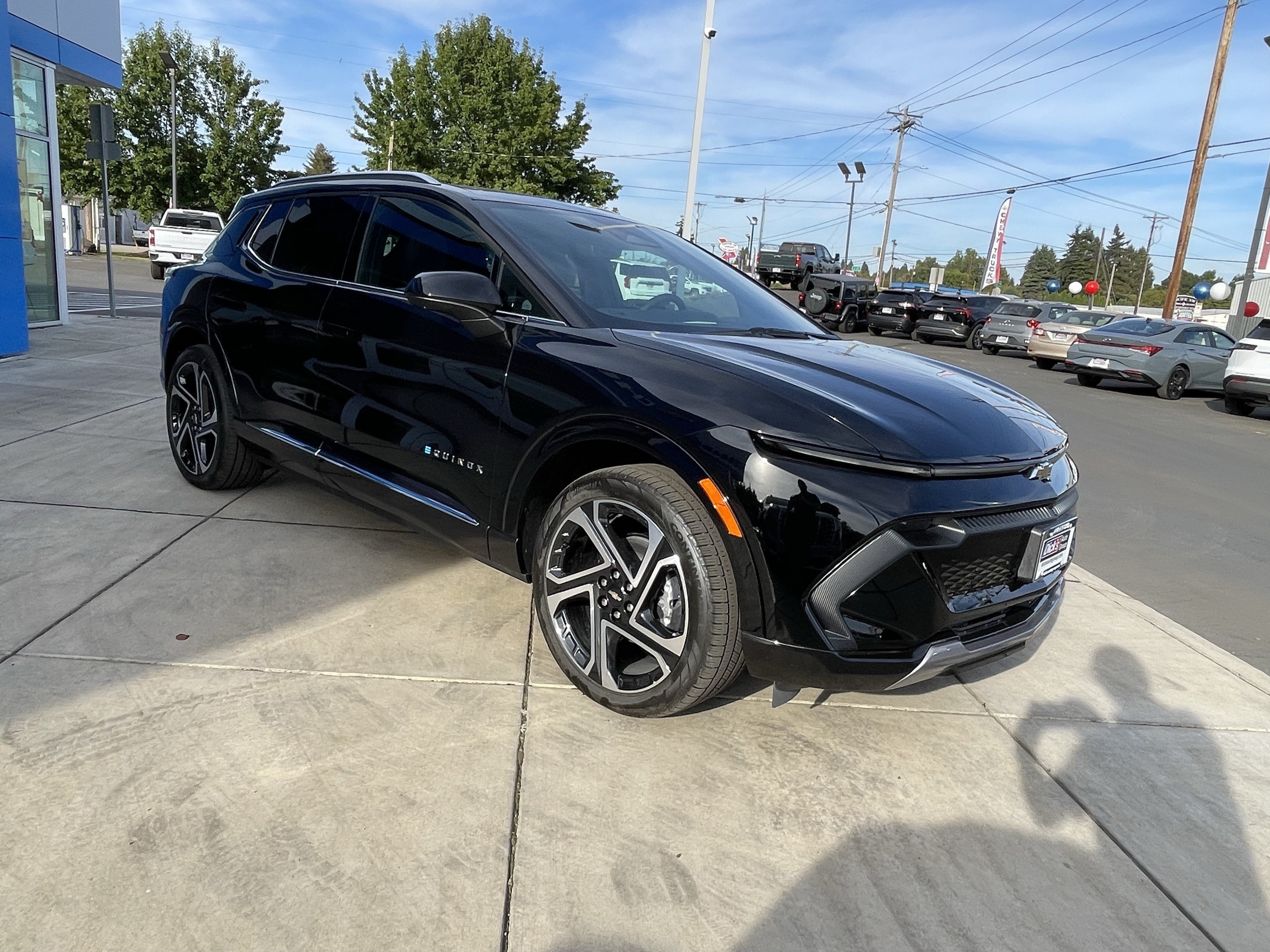2026 Chevrolet Equinox EV LT2 w/PDE
