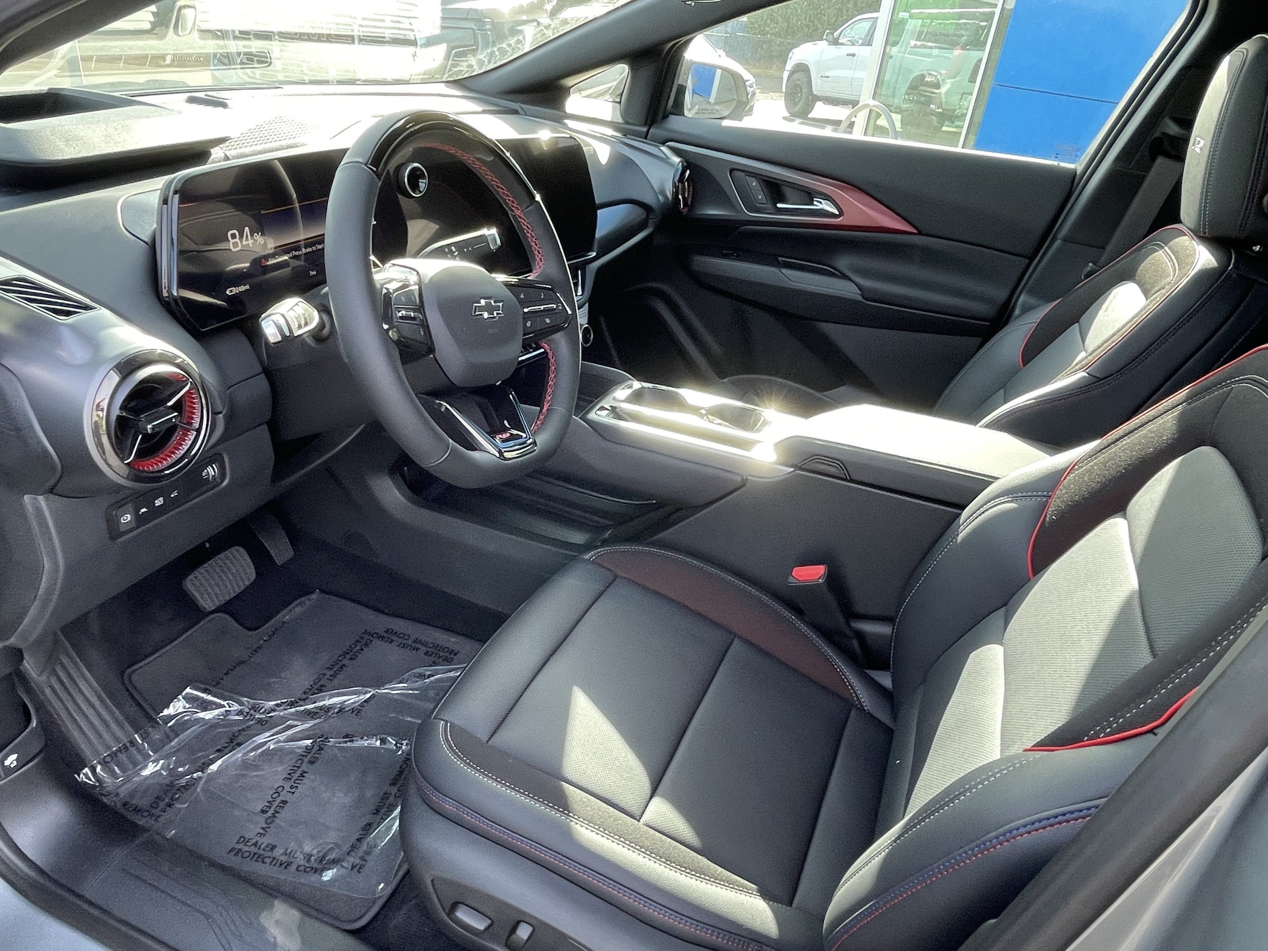 2026 Chevrolet Equinox EV RS