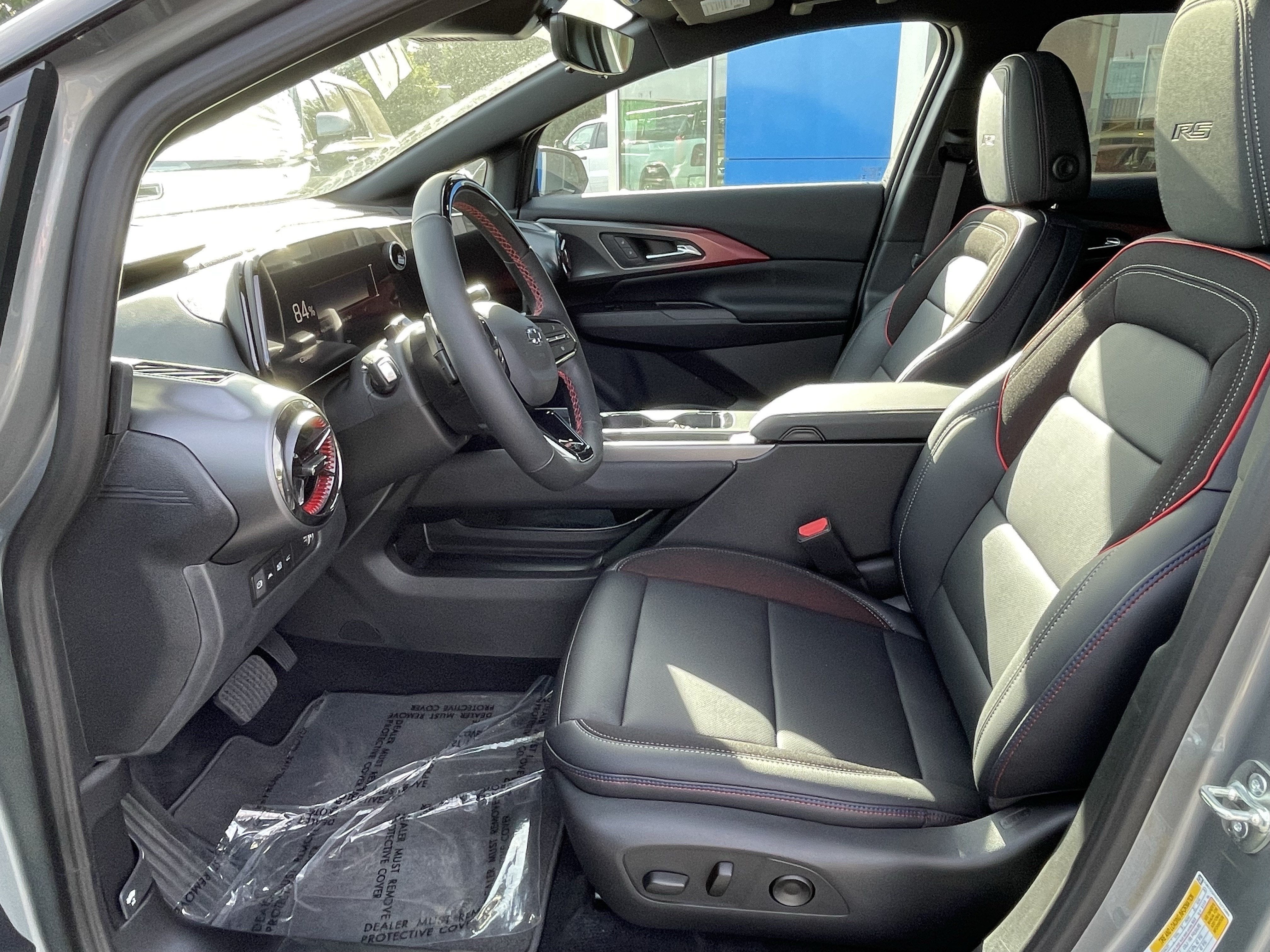 2026 Chevrolet Equinox EV RS