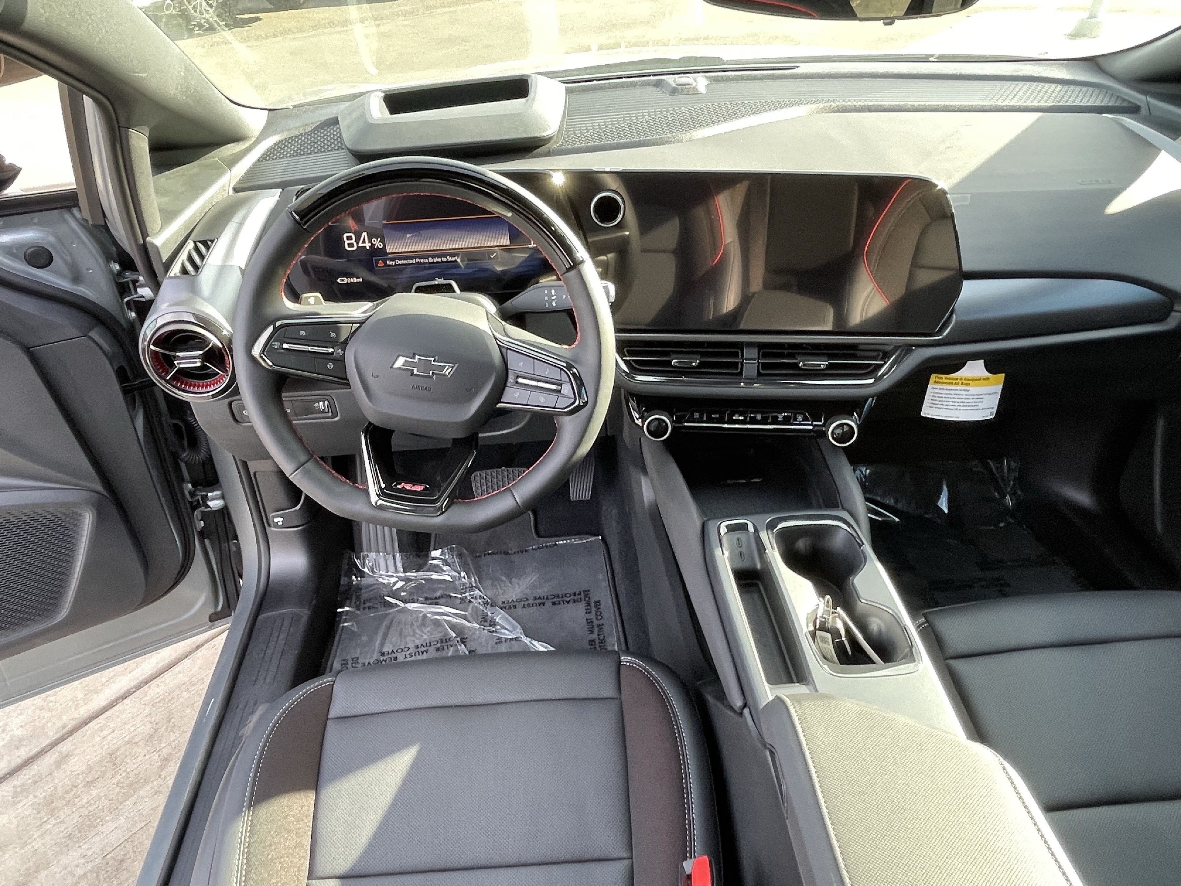 2026 Chevrolet Equinox EV RS