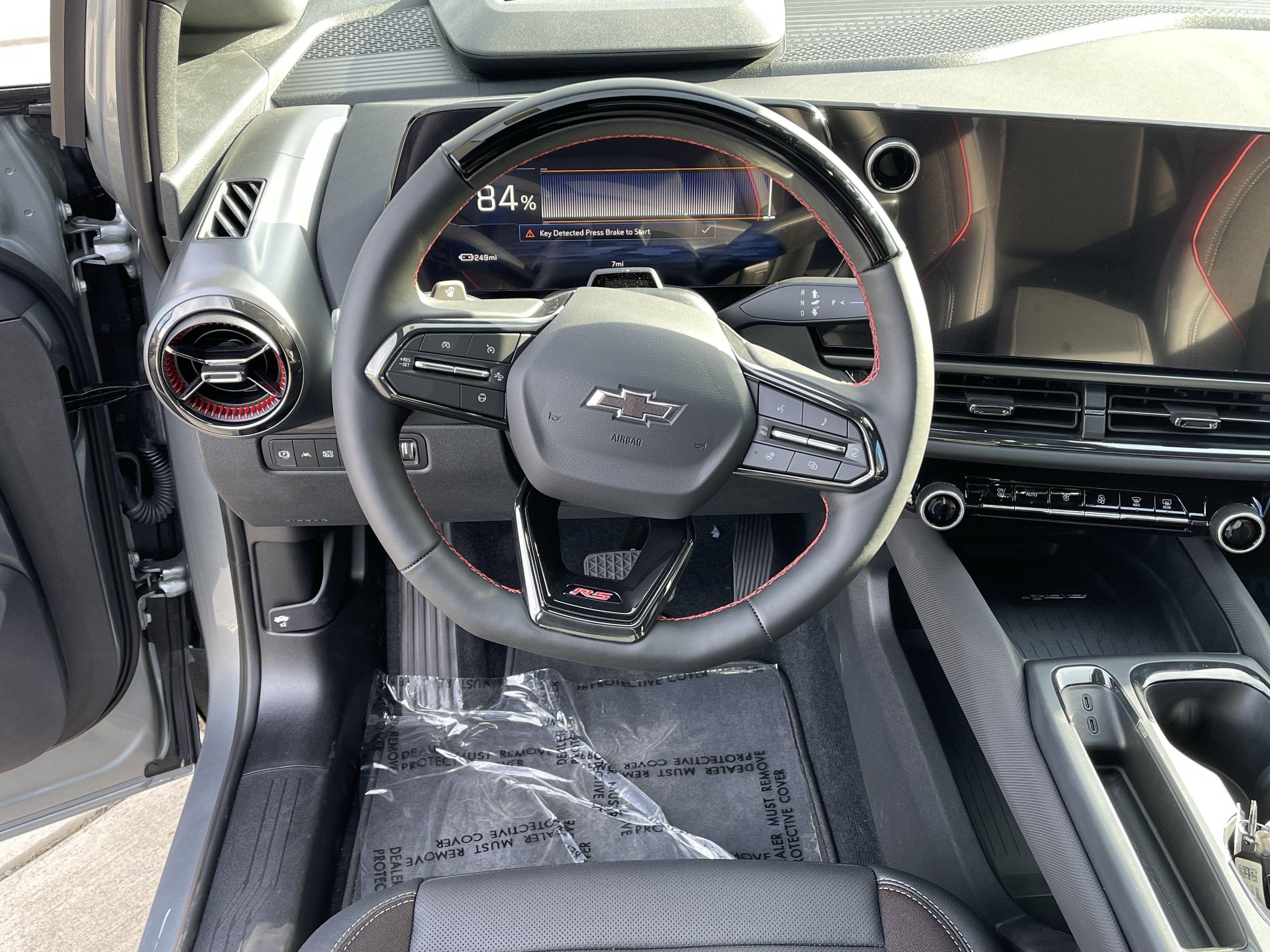 2026 Chevrolet Equinox EV RS