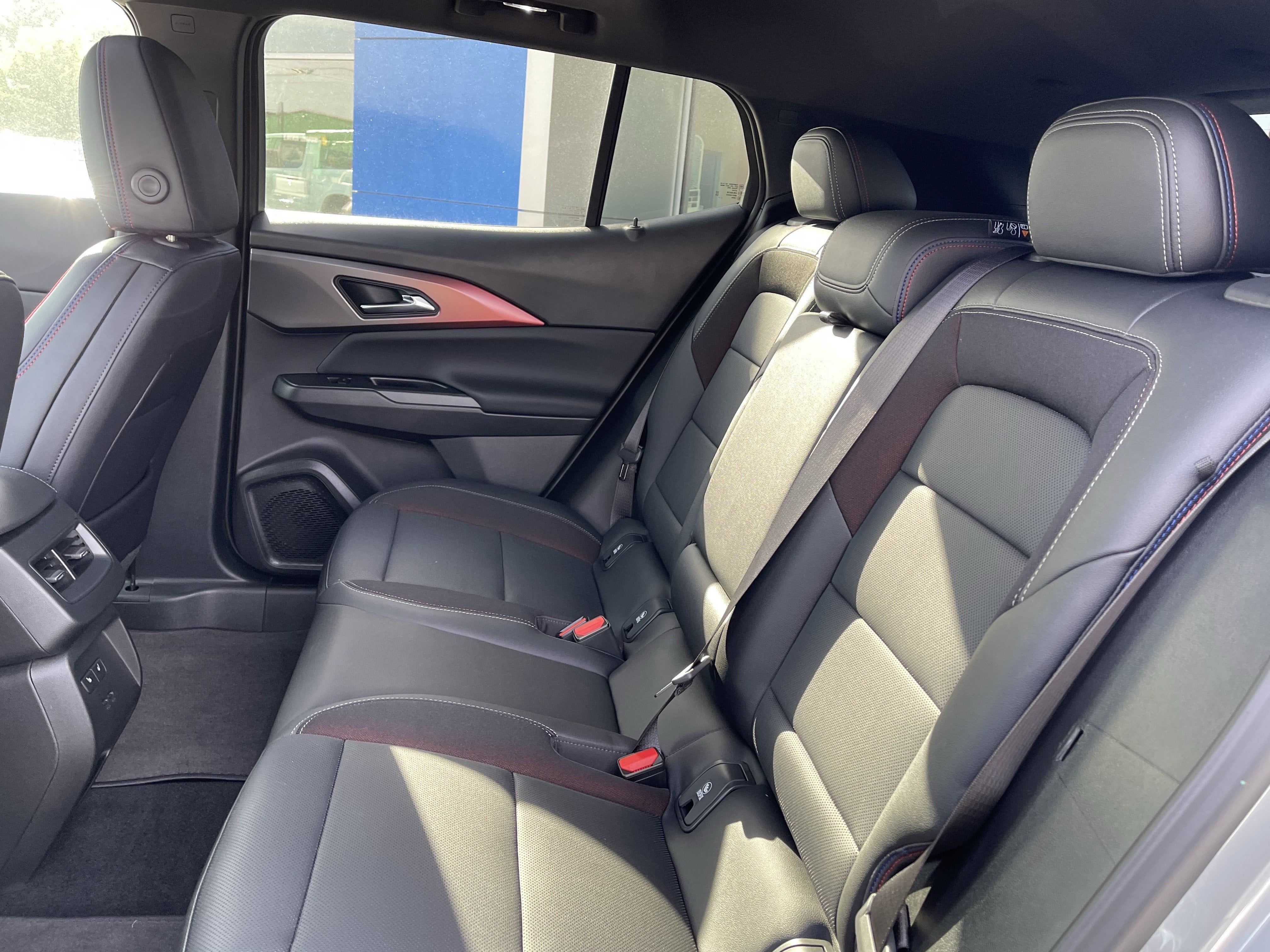 2026 Chevrolet Equinox EV RS