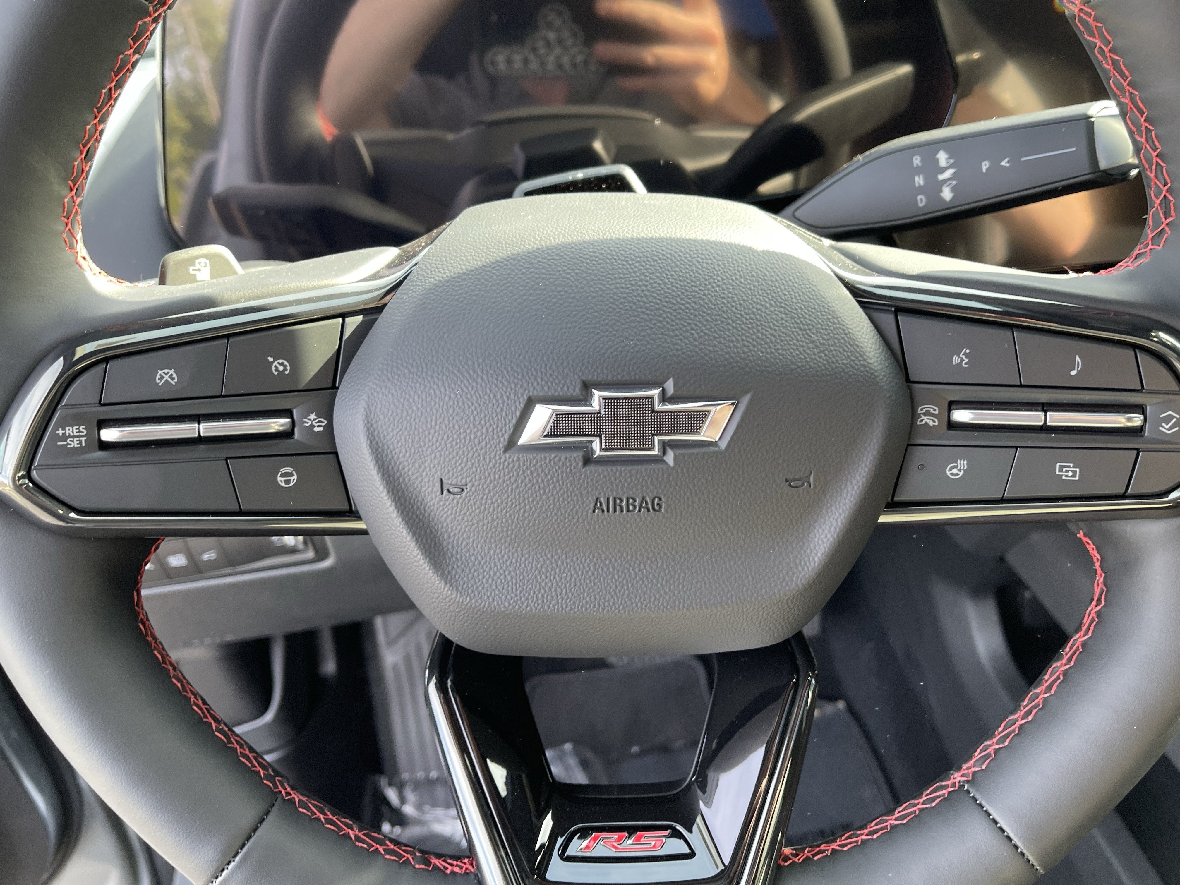 2026 Chevrolet Equinox EV RS