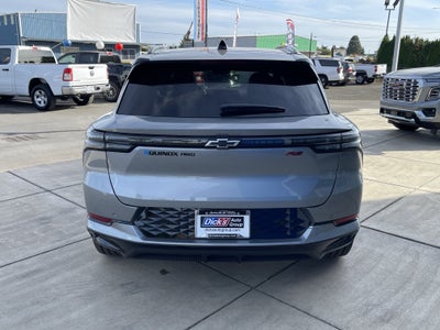 2026 Chevrolet Equinox EV RS