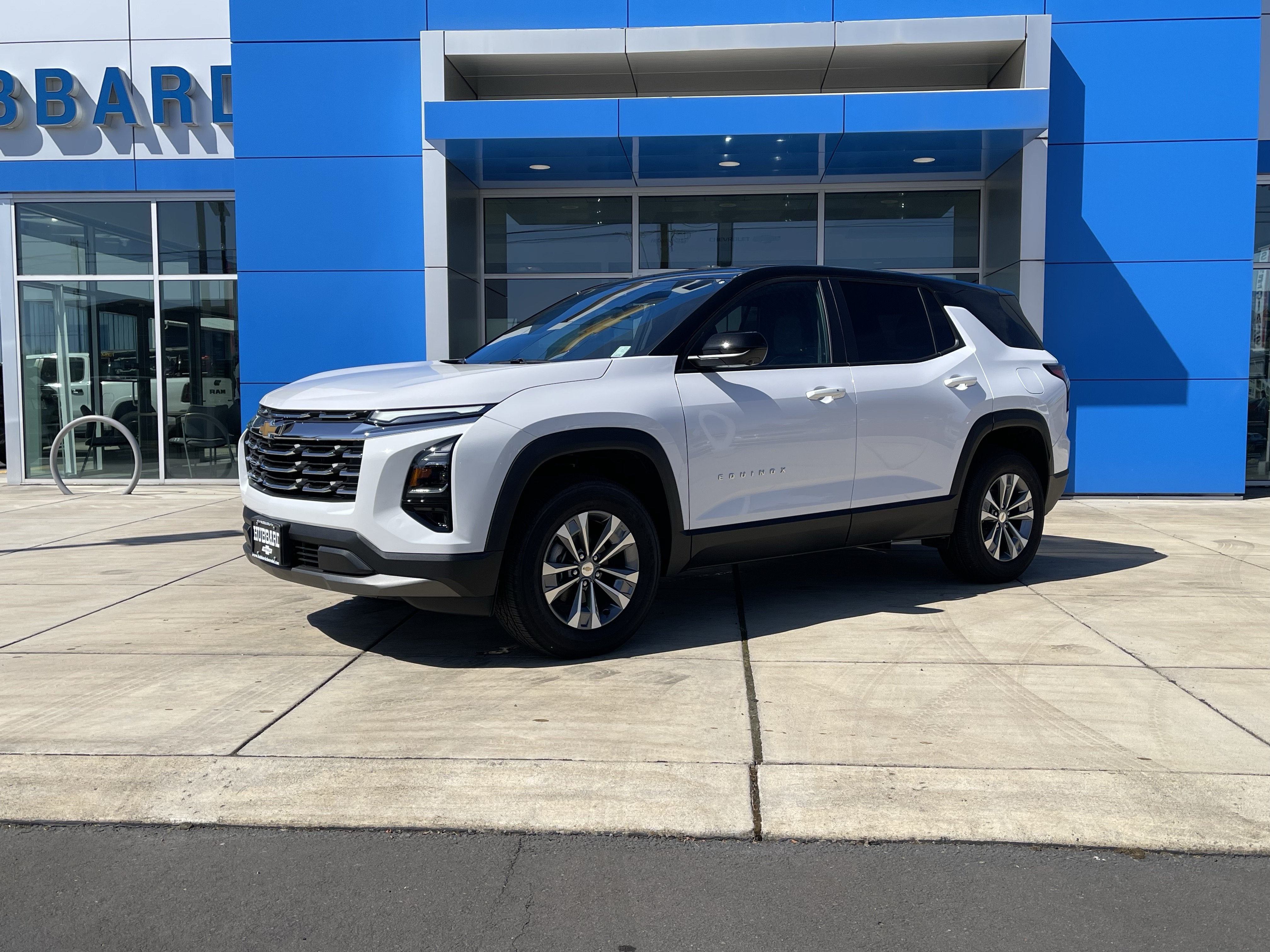 2026 Chevrolet Equinox FWD LT