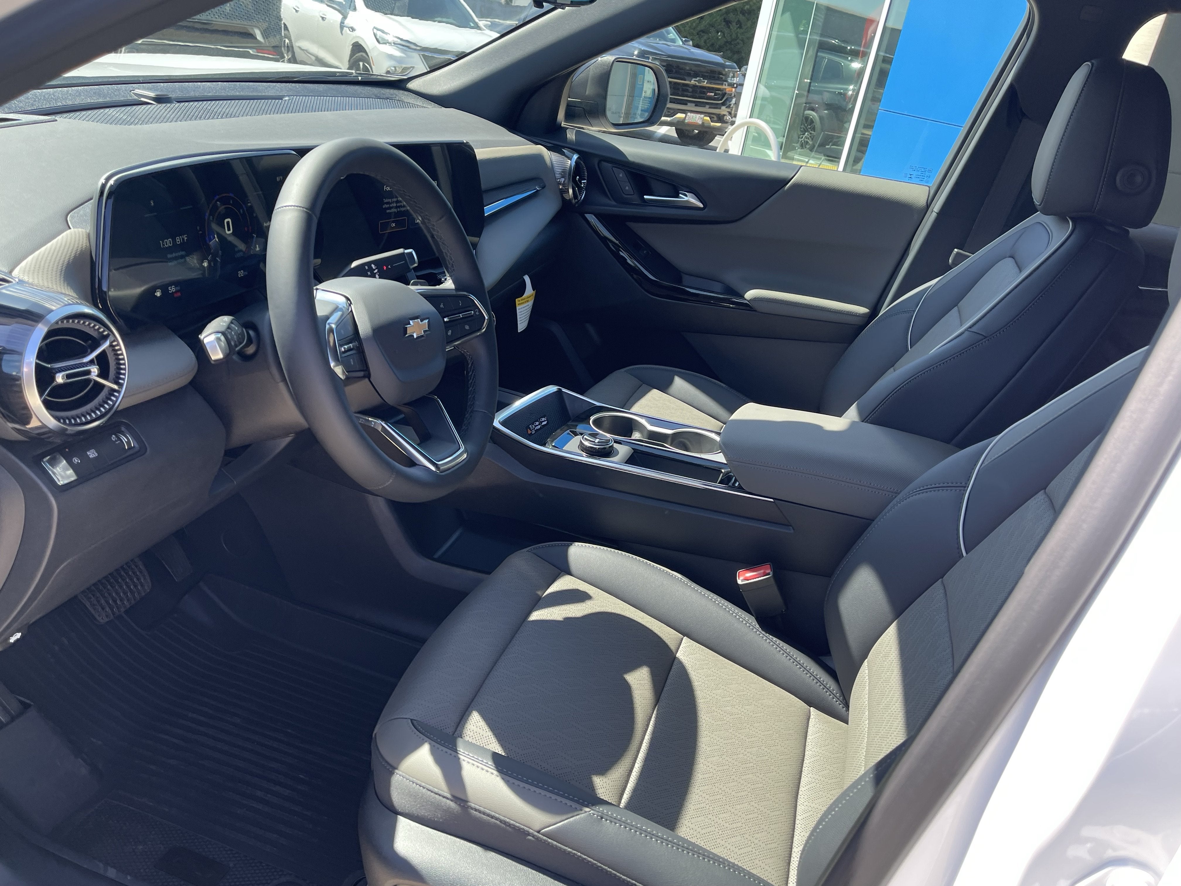 2026 Chevrolet Equinox FWD LT