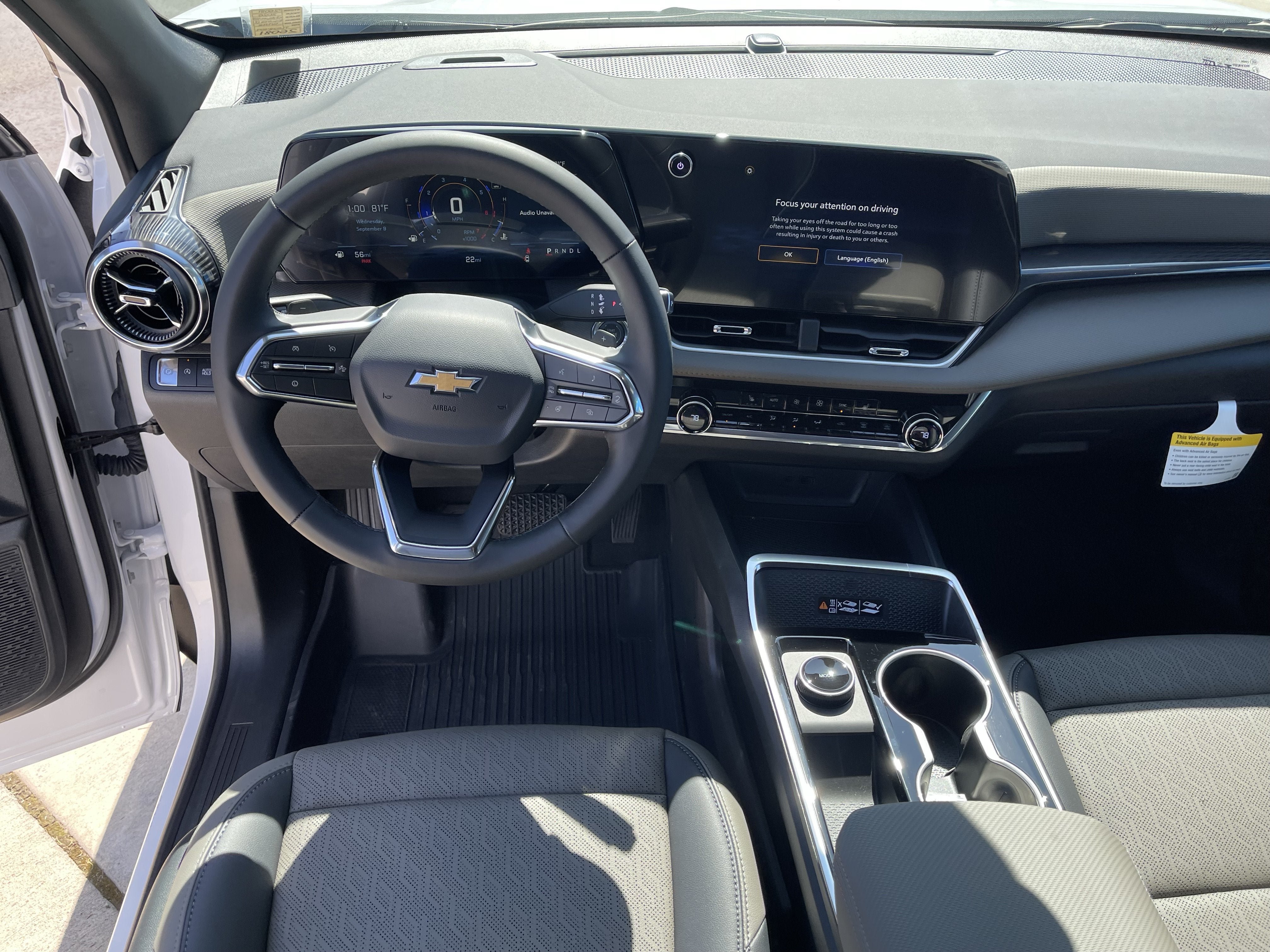 2026 Chevrolet Equinox FWD LT