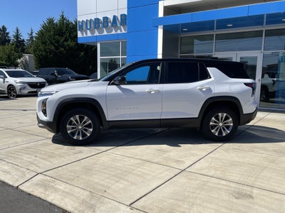 2026 Chevrolet Equinox FWD LT