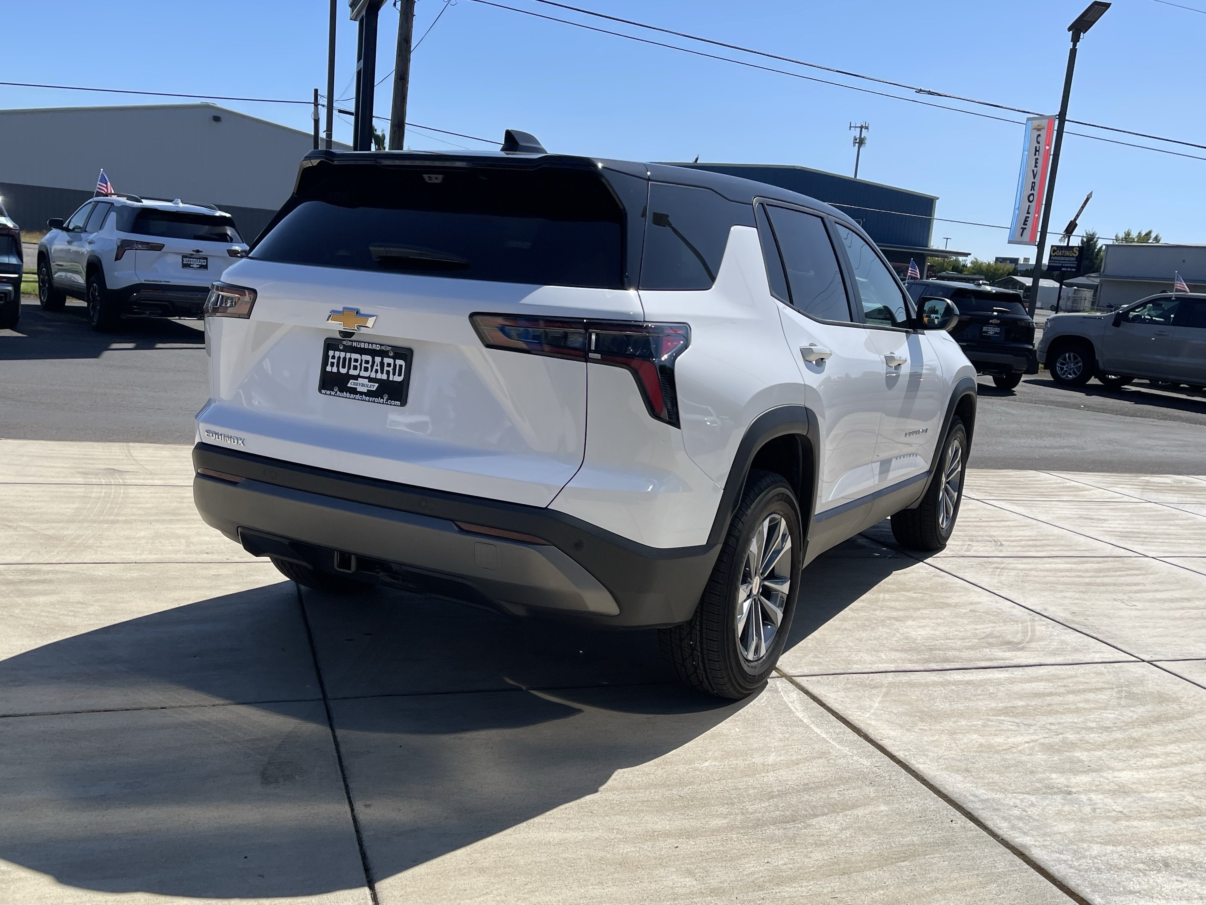 2026 Chevrolet Equinox FWD LT