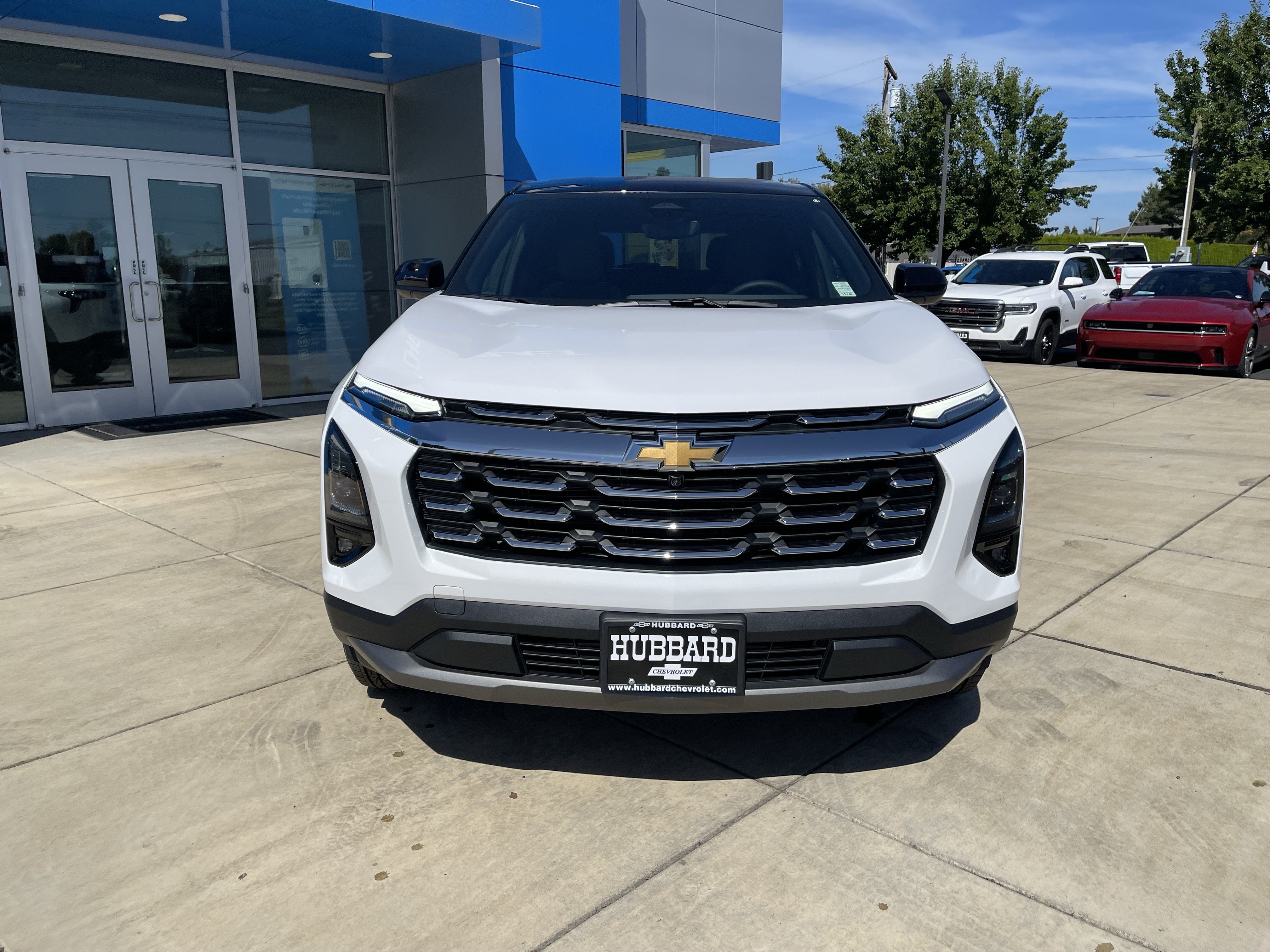 2026 Chevrolet Equinox FWD LT