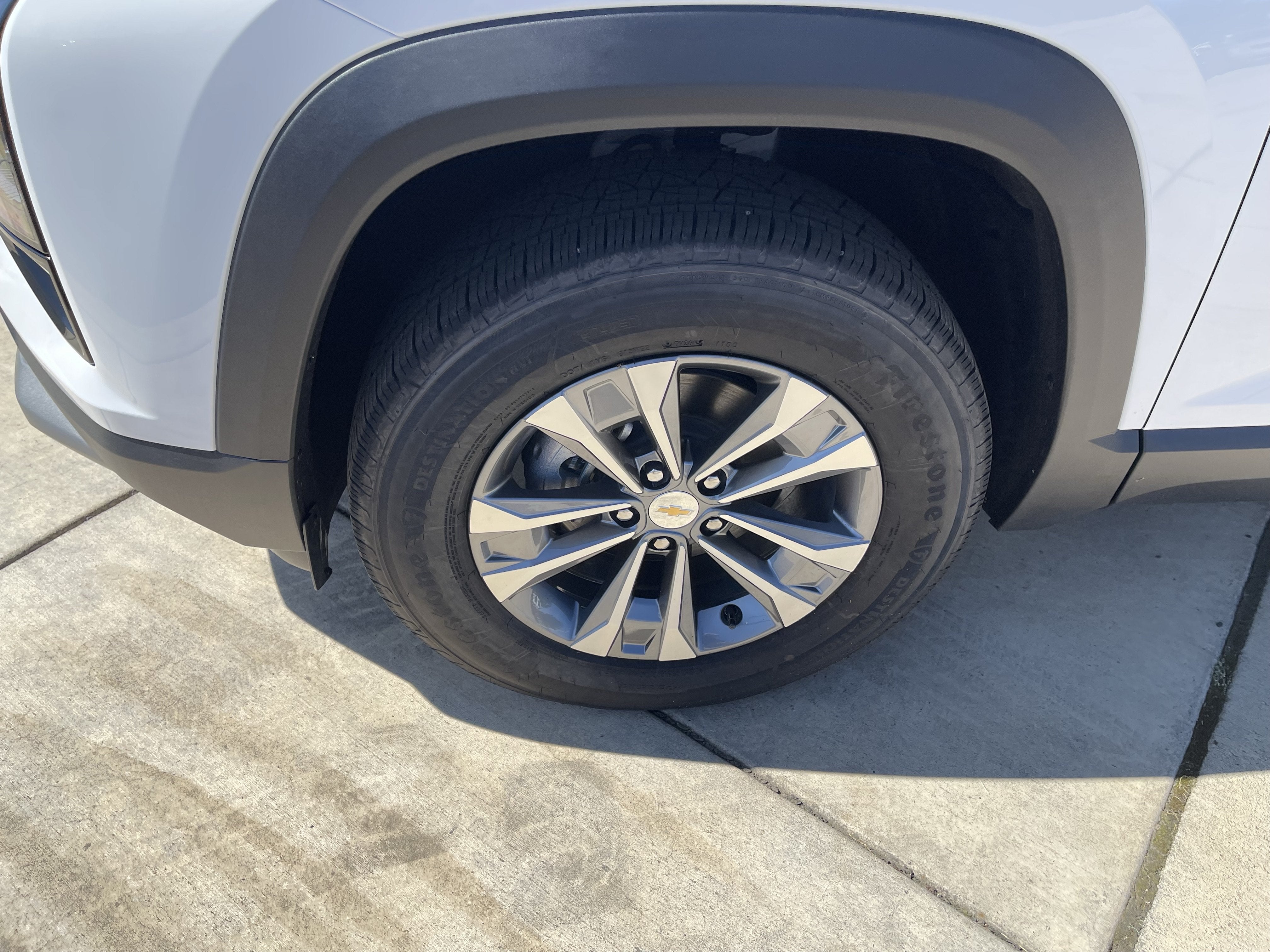 2026 Chevrolet Equinox FWD LT