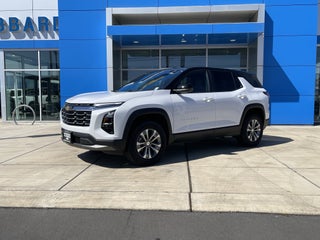 2026 Chevrolet Equinox FWD LT