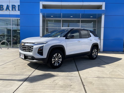 2026 Chevrolet Equinox FWD LT