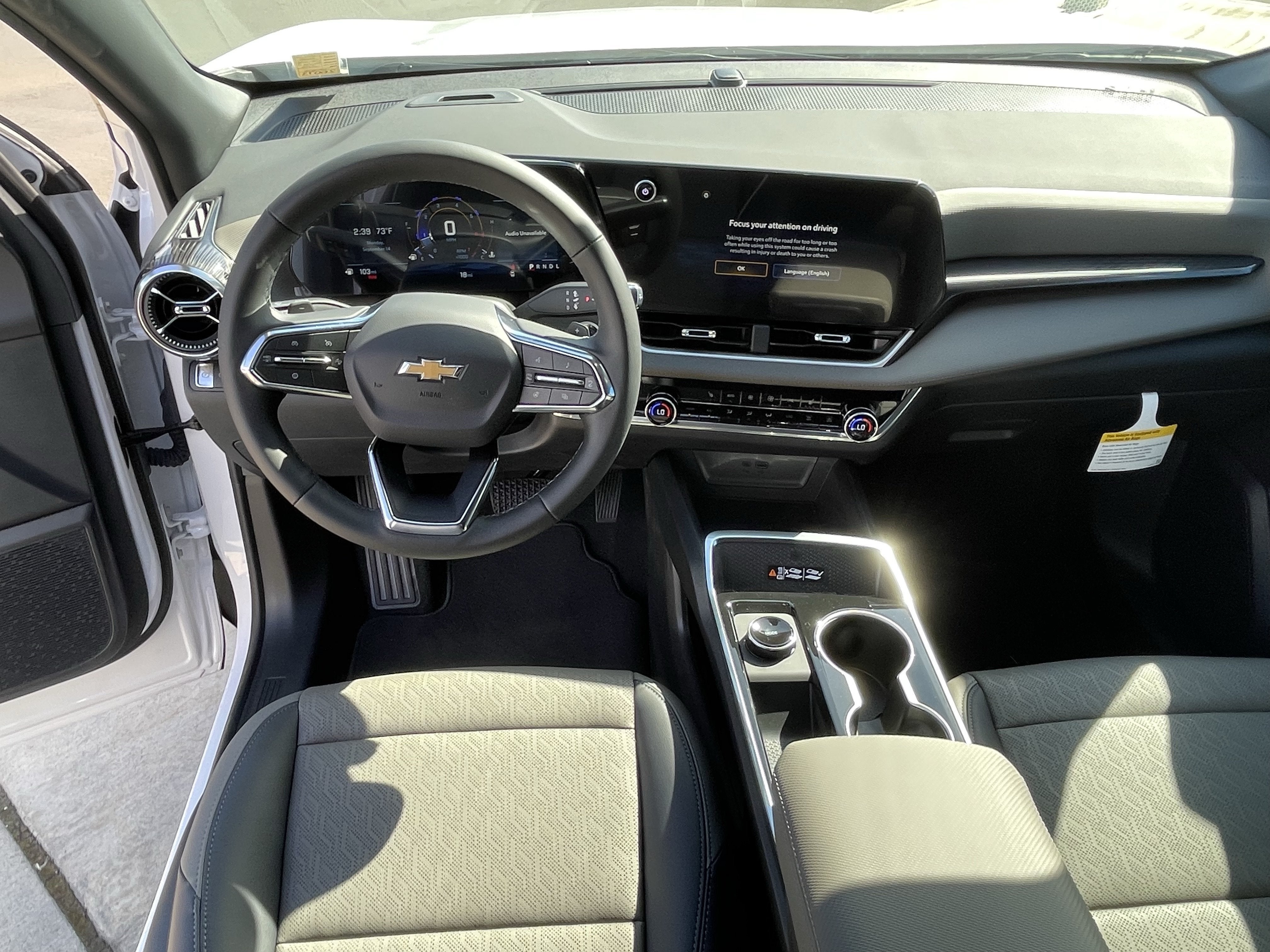 2026 Chevrolet Equinox FWD LT