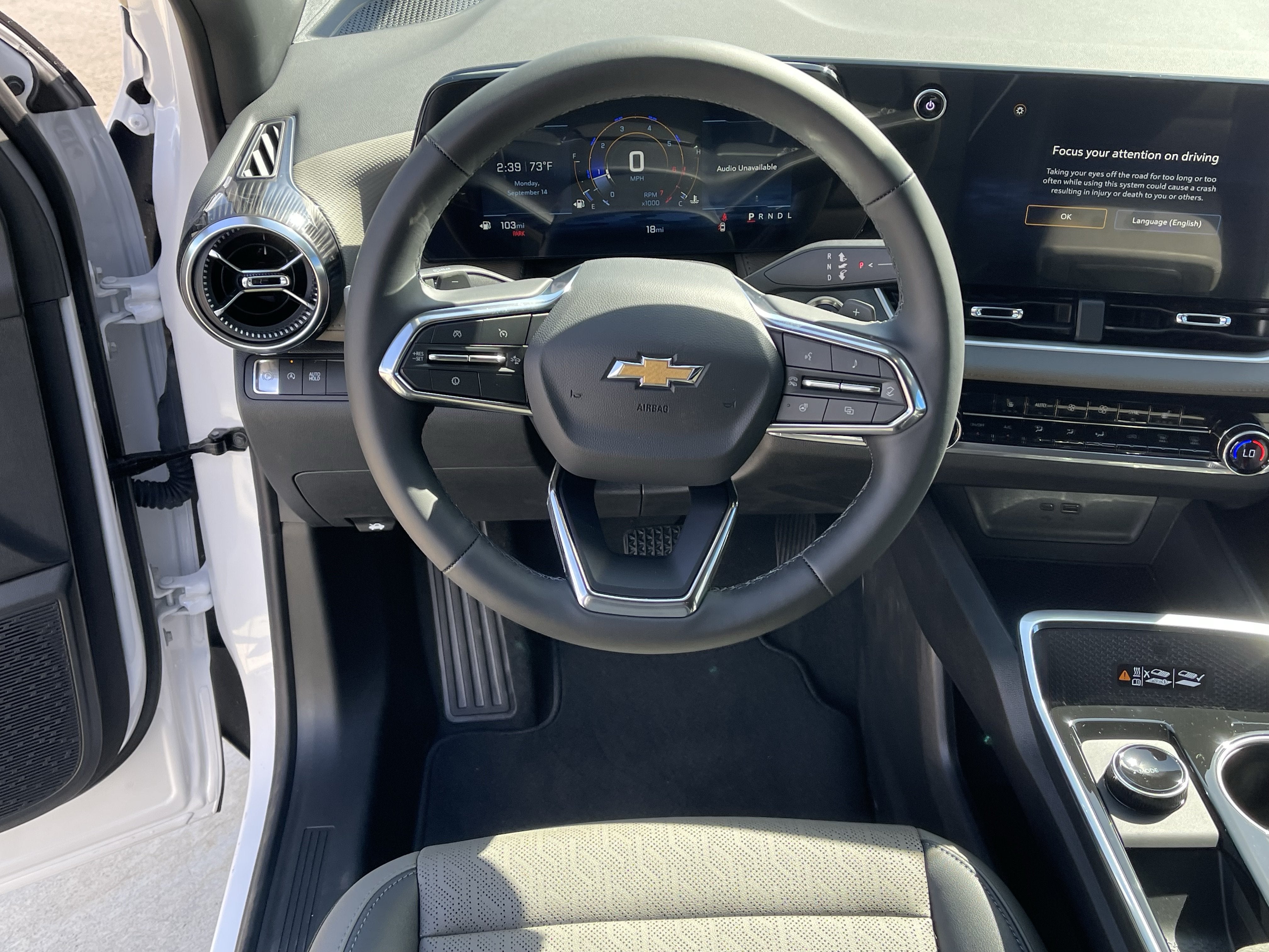 2026 Chevrolet Equinox FWD LT