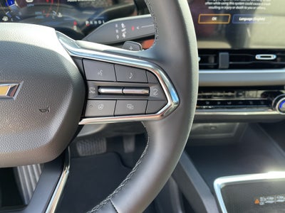 2026 Chevrolet Equinox FWD LT