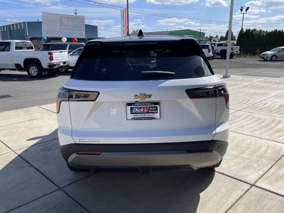 2026 Chevrolet Equinox FWD LT