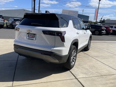 2026 Chevrolet Equinox FWD LT