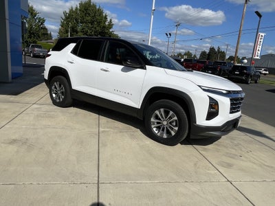 2026 Chevrolet Equinox FWD LT