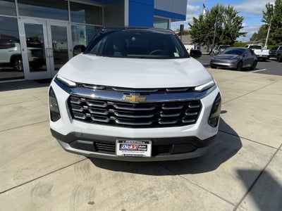 2026 Chevrolet Equinox FWD LT