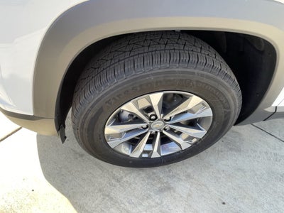 2026 Chevrolet Equinox FWD LT