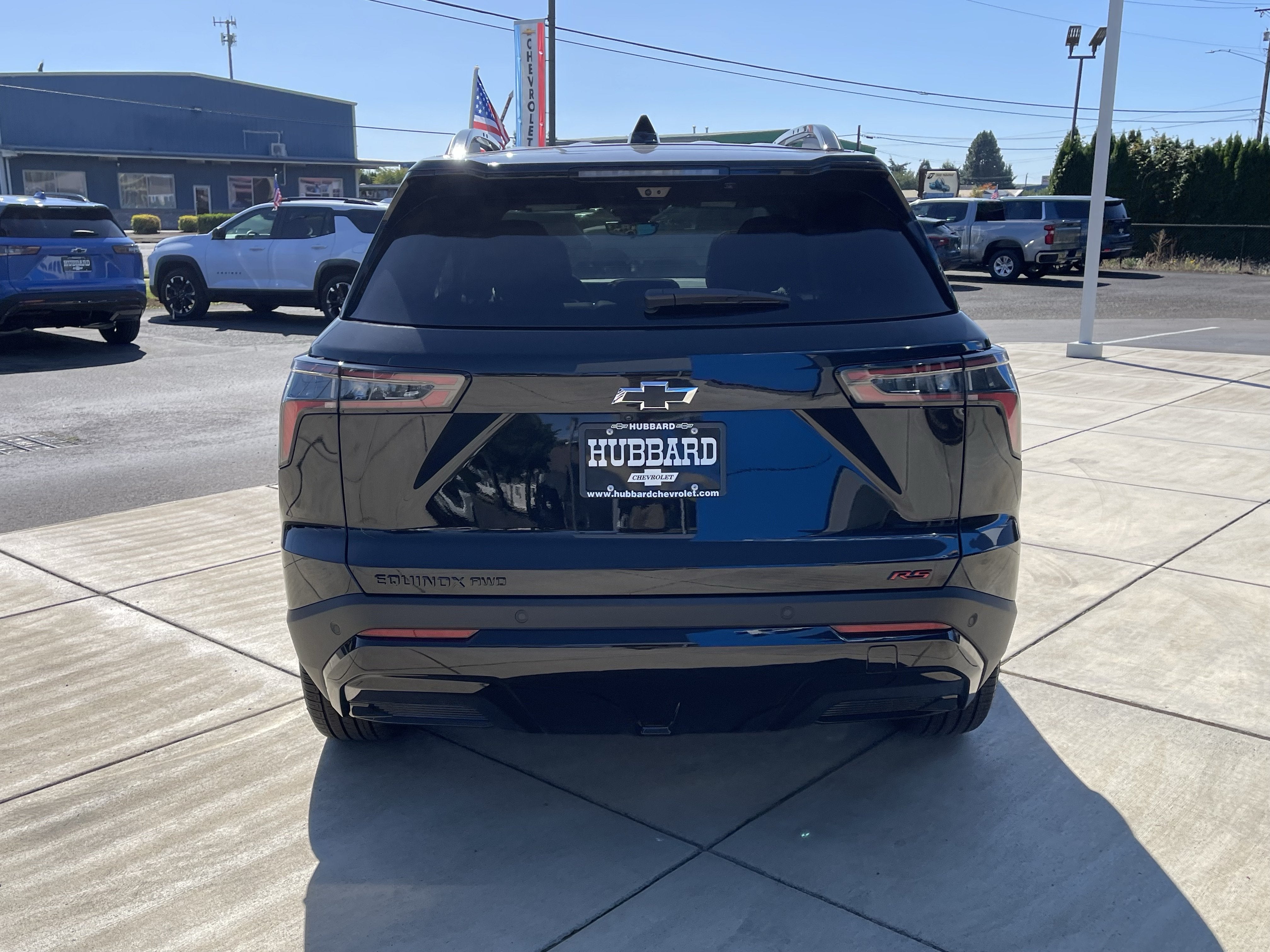 2026 Chevrolet Equinox FWD LT