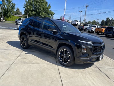 2026 Chevrolet Equinox FWD LT