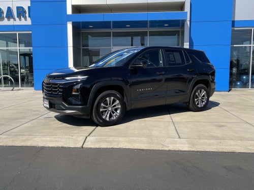 2026 Chevrolet Equinox AWD LT