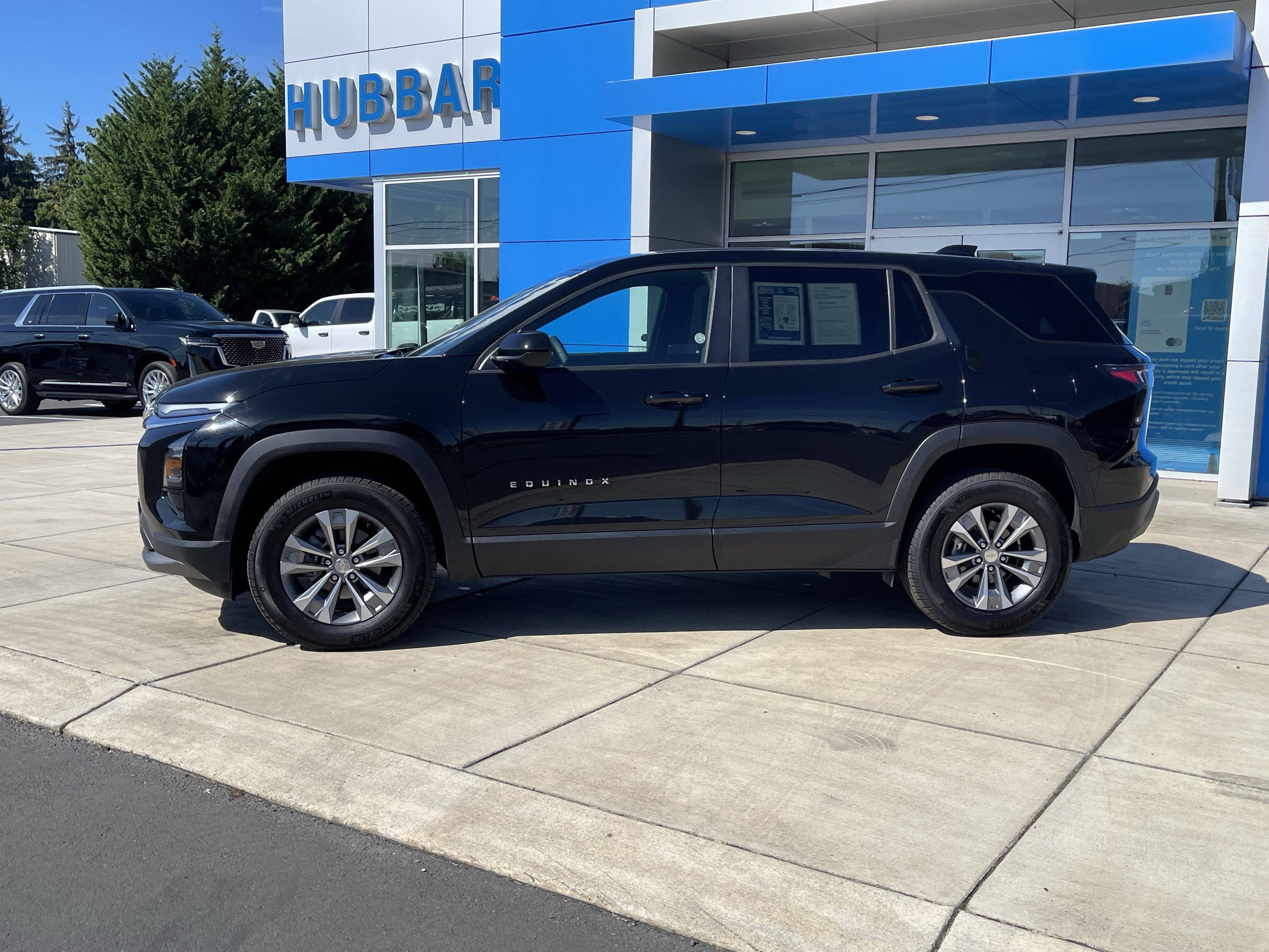 2026 Chevrolet Equinox AWD LT