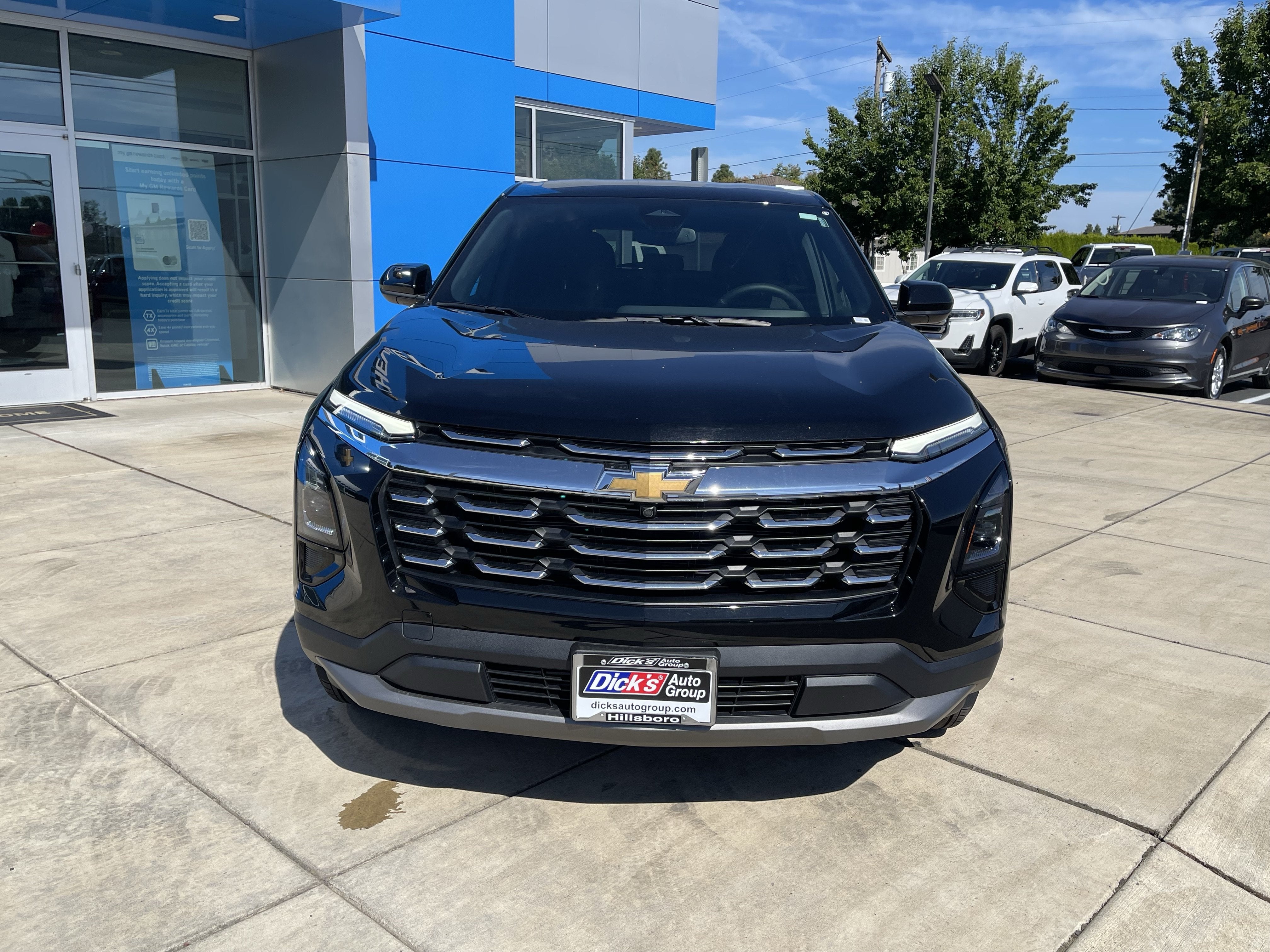 2026 Chevrolet Equinox AWD LT