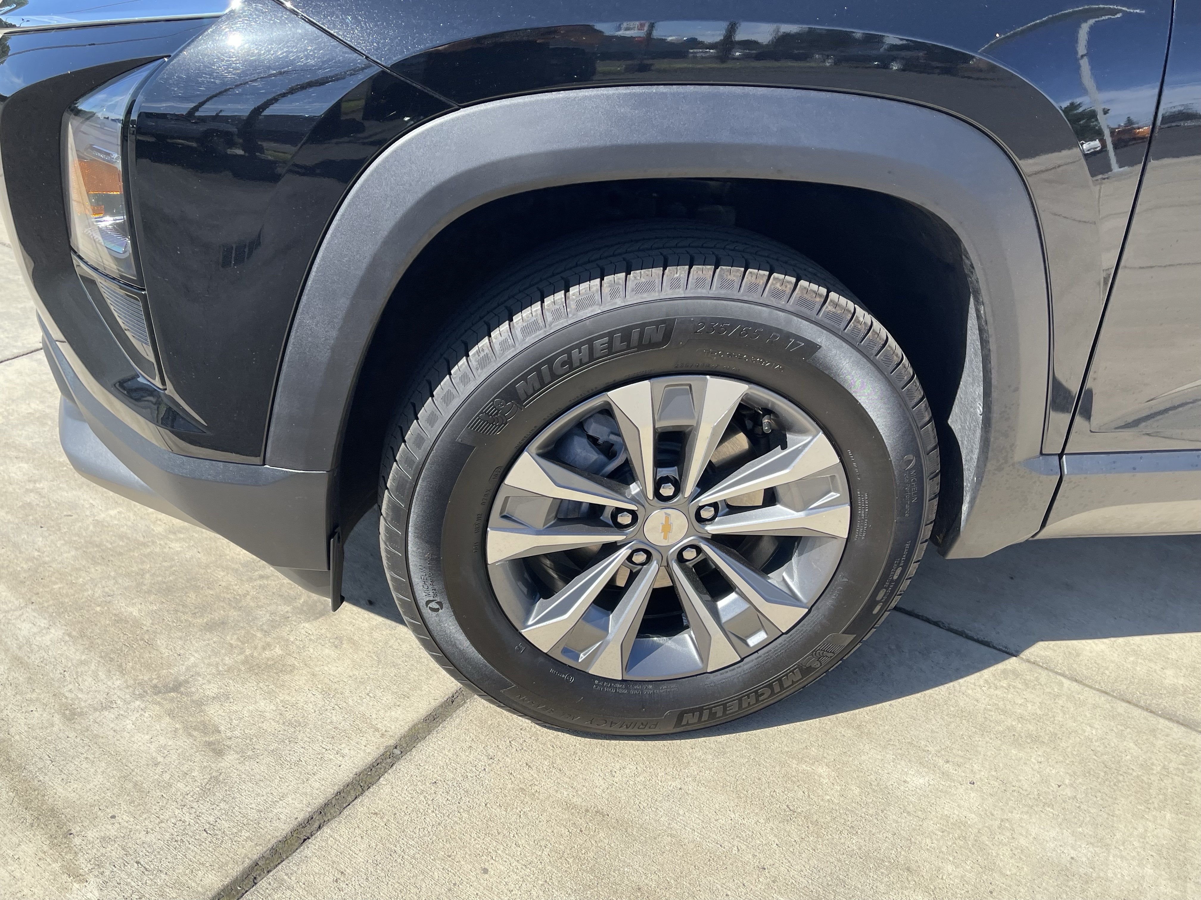 2026 Chevrolet Equinox AWD LT
