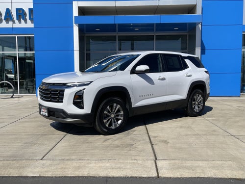 2026 Chevrolet Equinox AWD LT