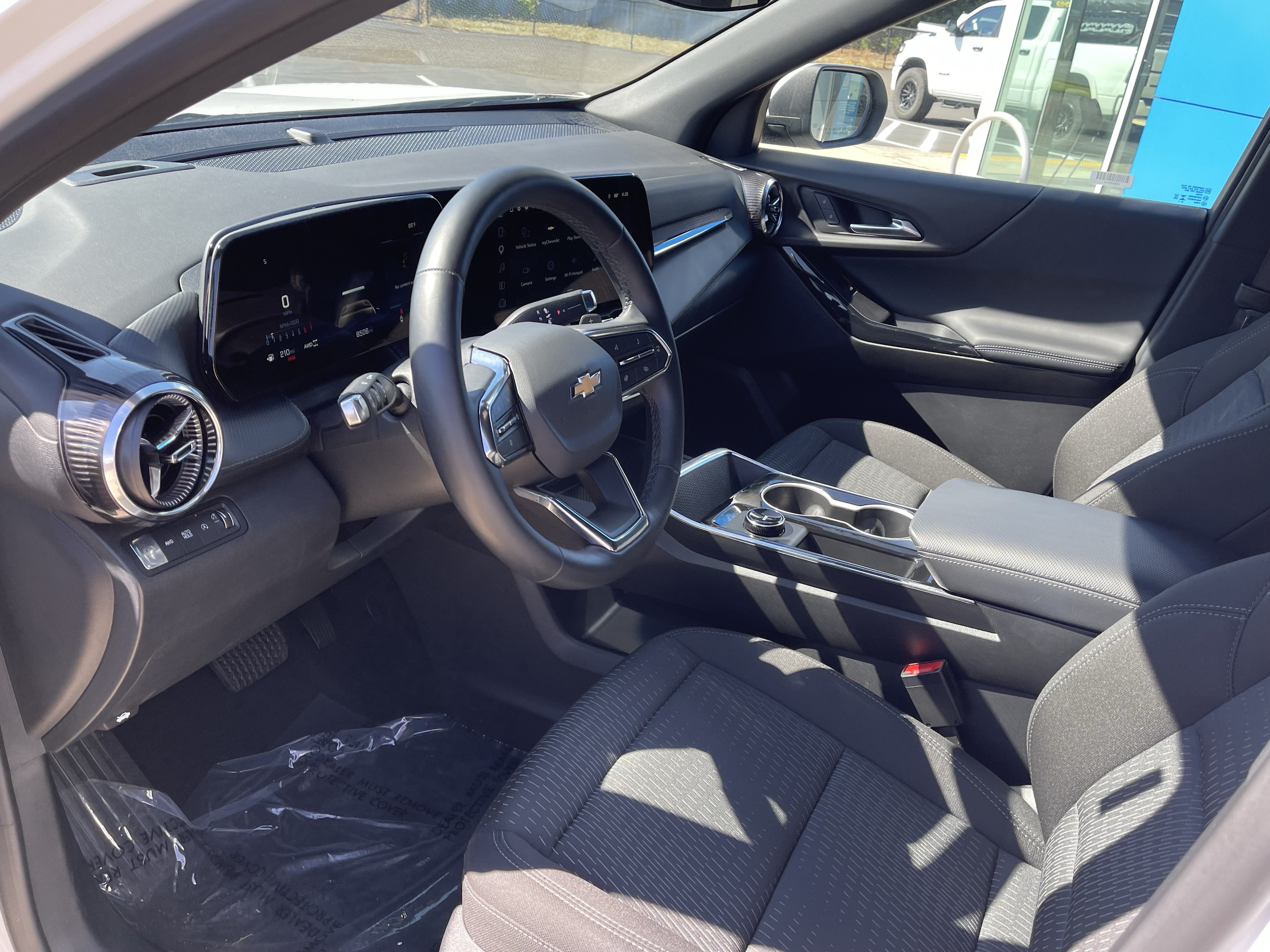2026 Chevrolet Equinox AWD LT
