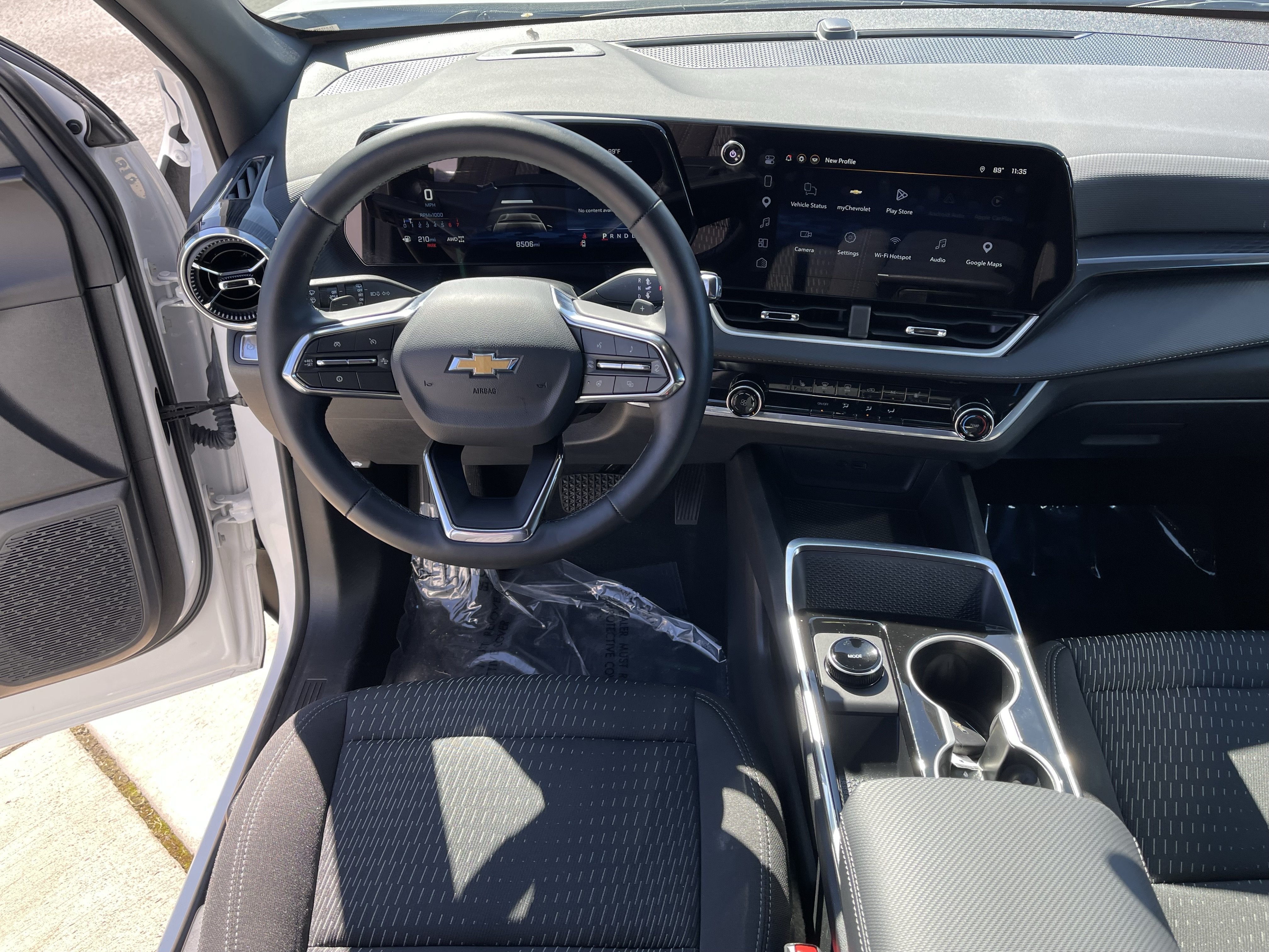 2026 Chevrolet Equinox AWD LT