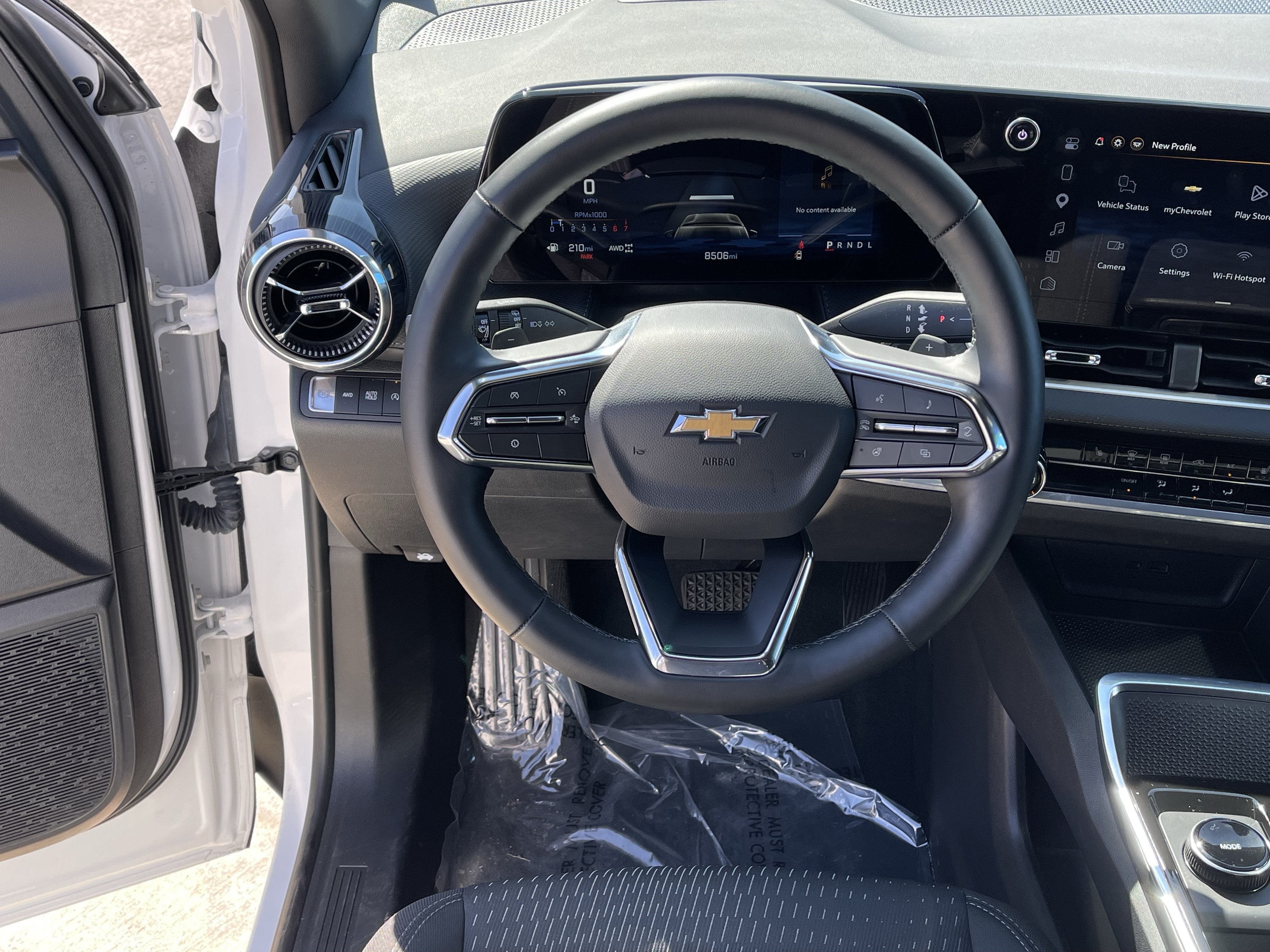 2026 Chevrolet Equinox AWD LT