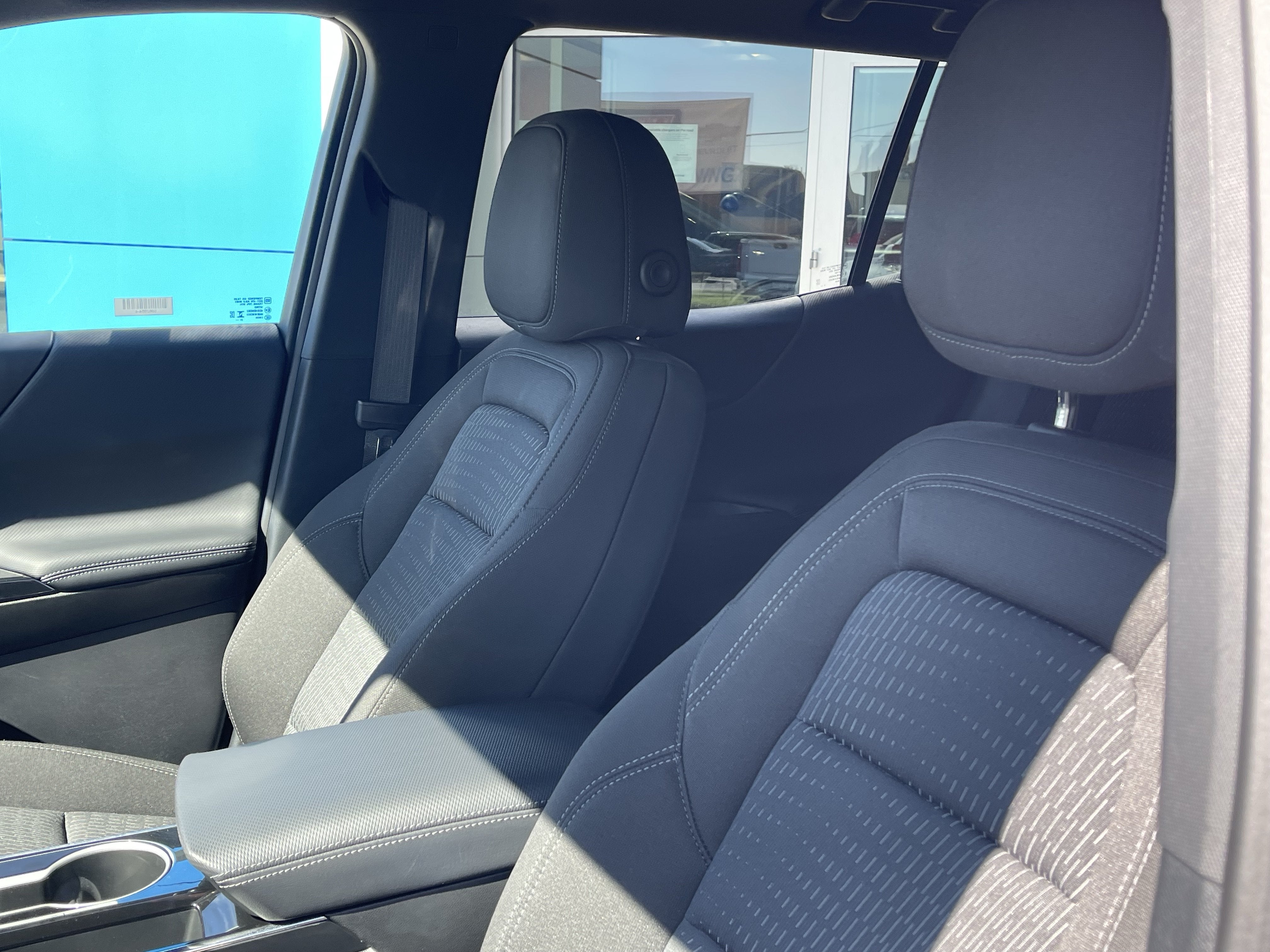 2026 Chevrolet Equinox AWD LT