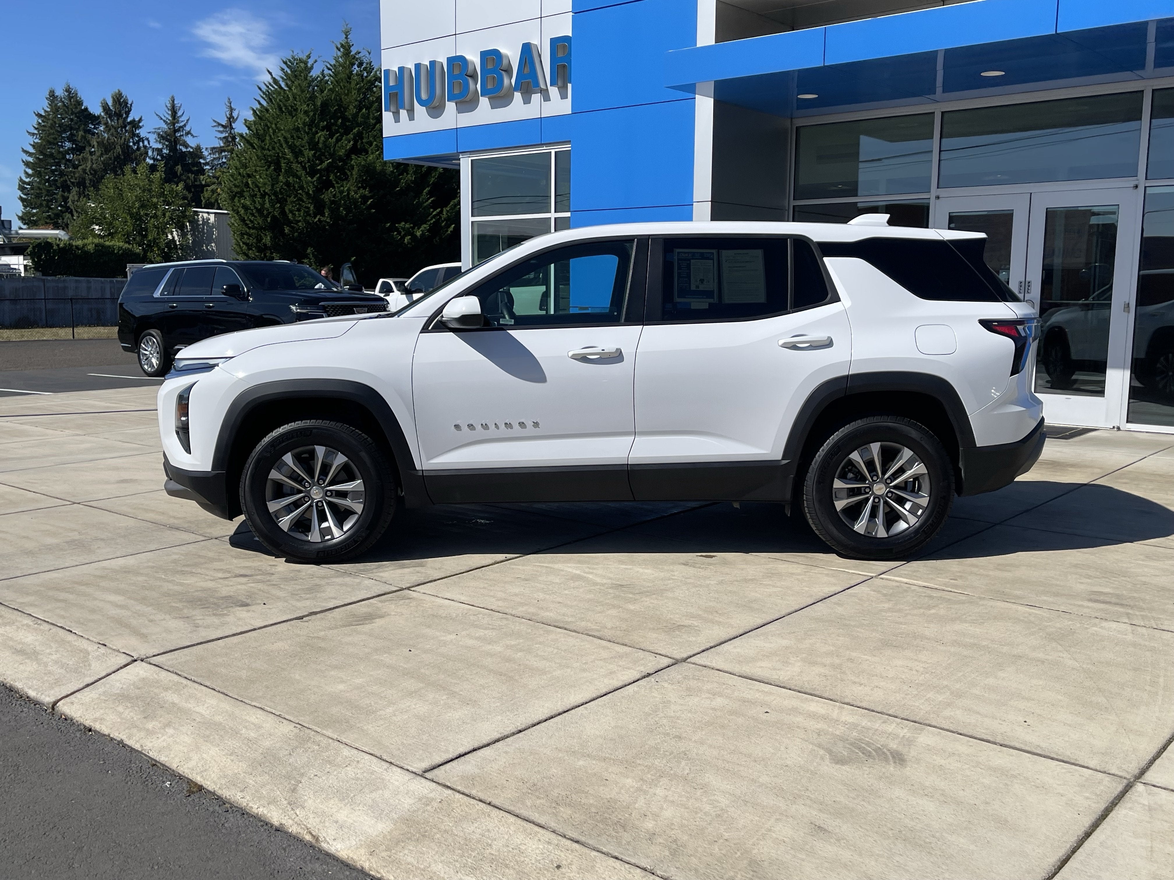 2026 Chevrolet Equinox AWD LT