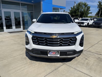 2026 Chevrolet Equinox AWD LT