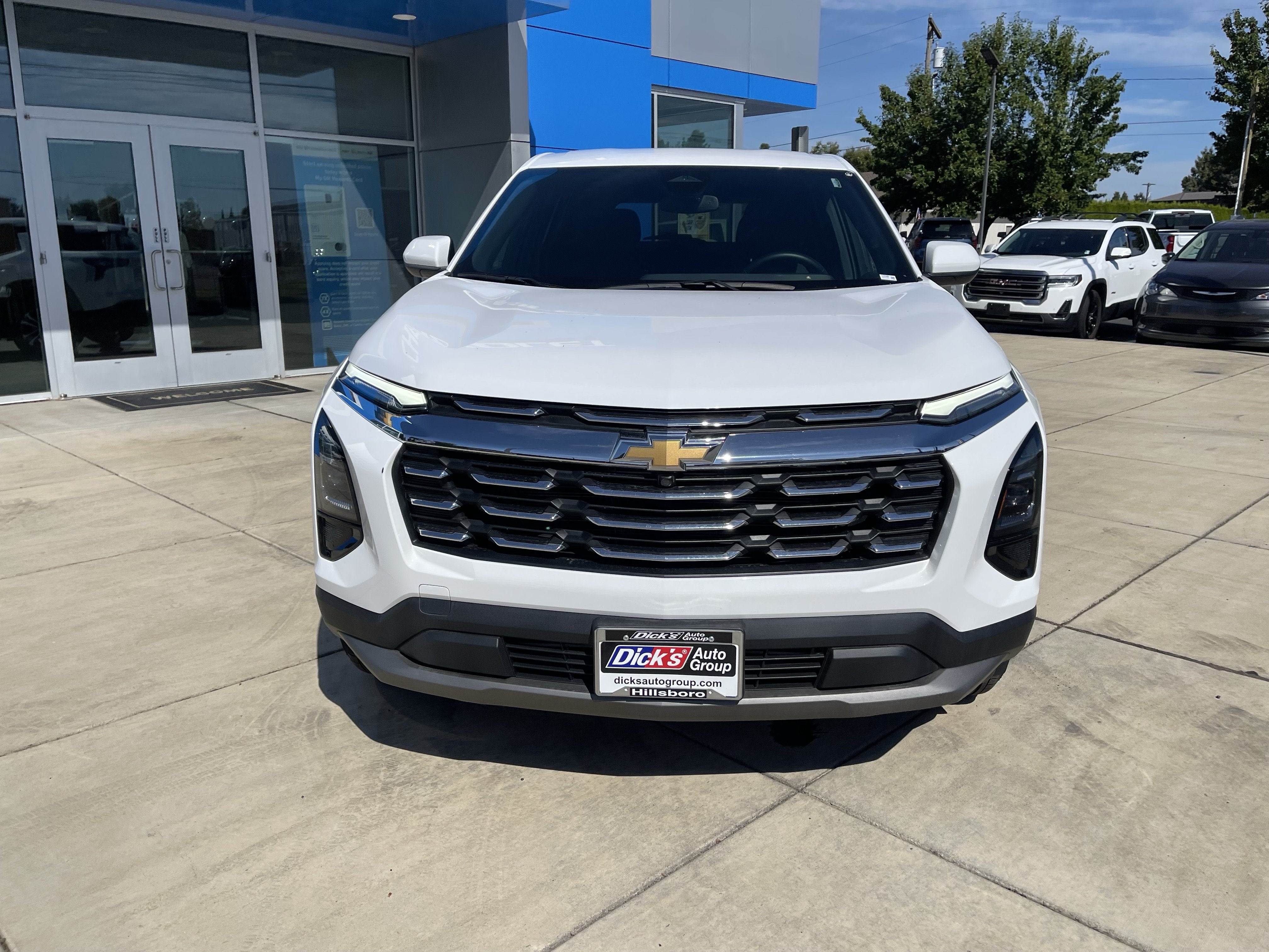 2026 Chevrolet Equinox AWD LT