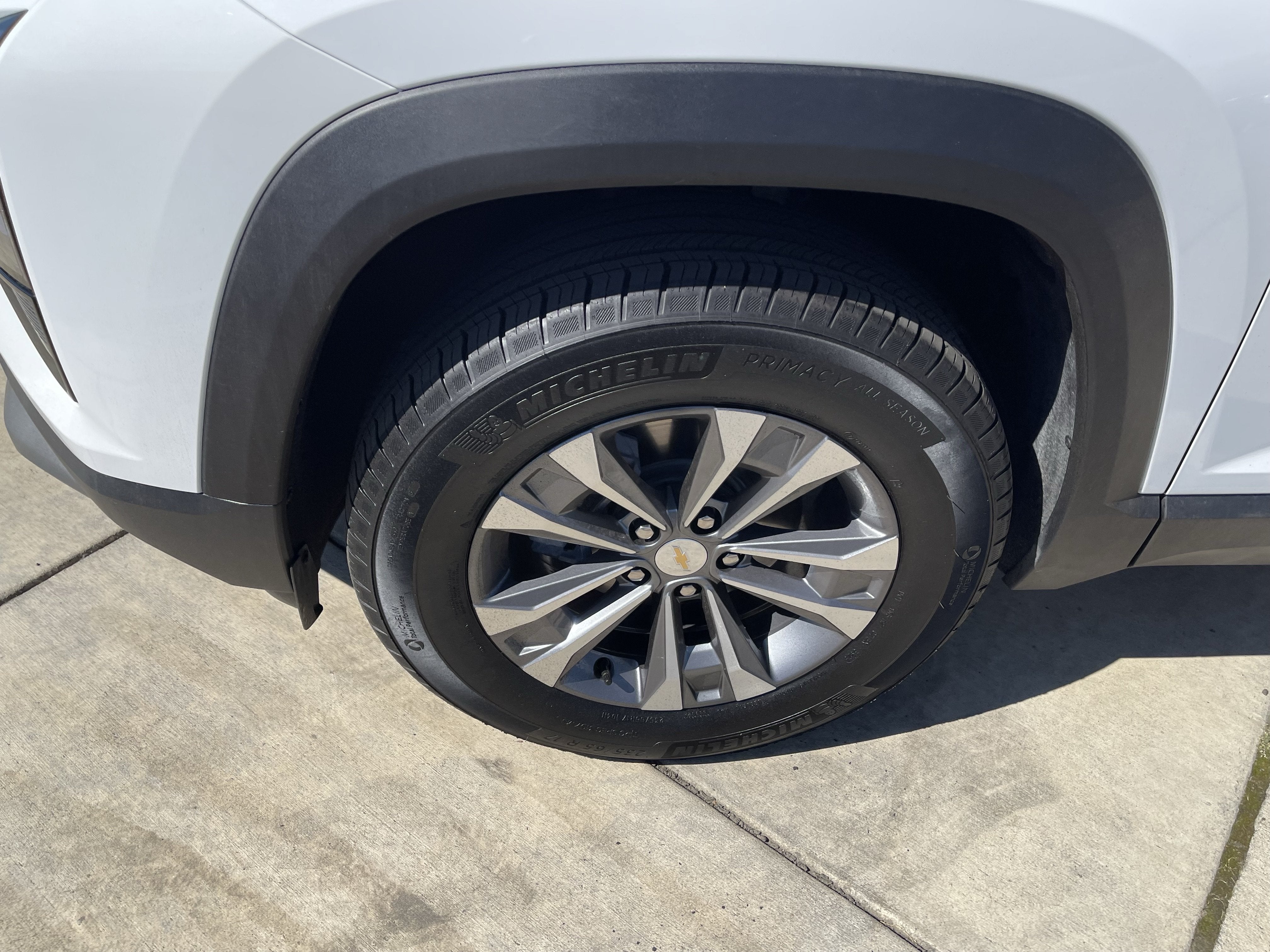 2026 Chevrolet Equinox AWD LT