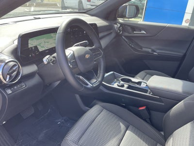 2026 Chevrolet Equinox AWD LT
